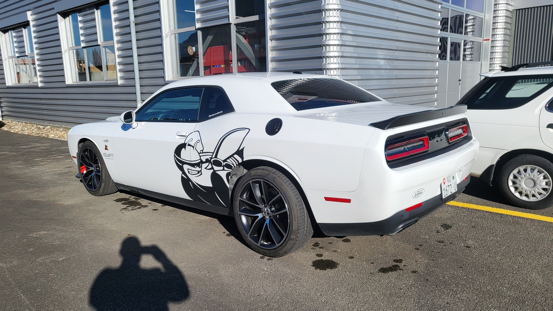 DODGE Challenger 6.4 RT-image-1