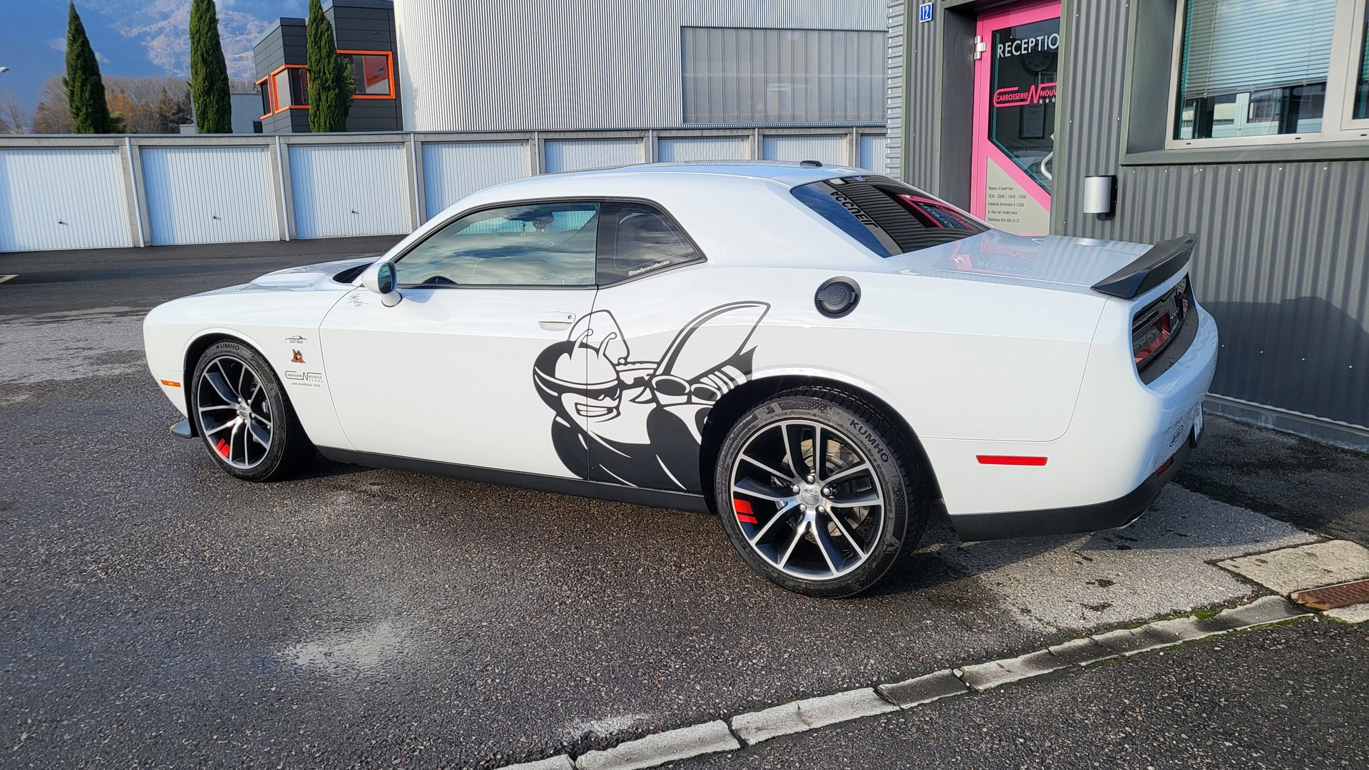 DODGE Challenger 6.4 RT-image-3