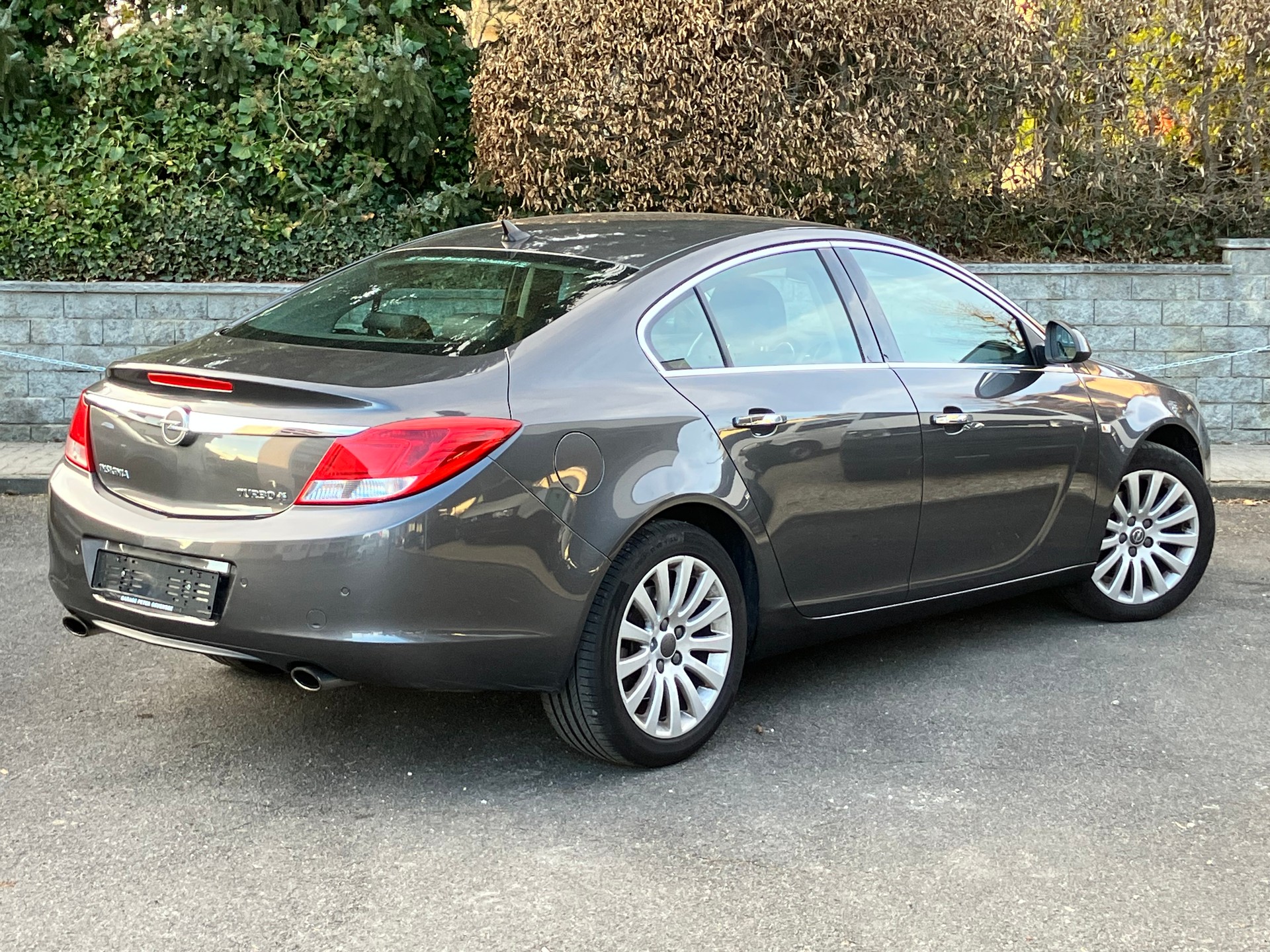 OPEL Insignia 2.0 Turbo Edition 4WD Automatic-image-3