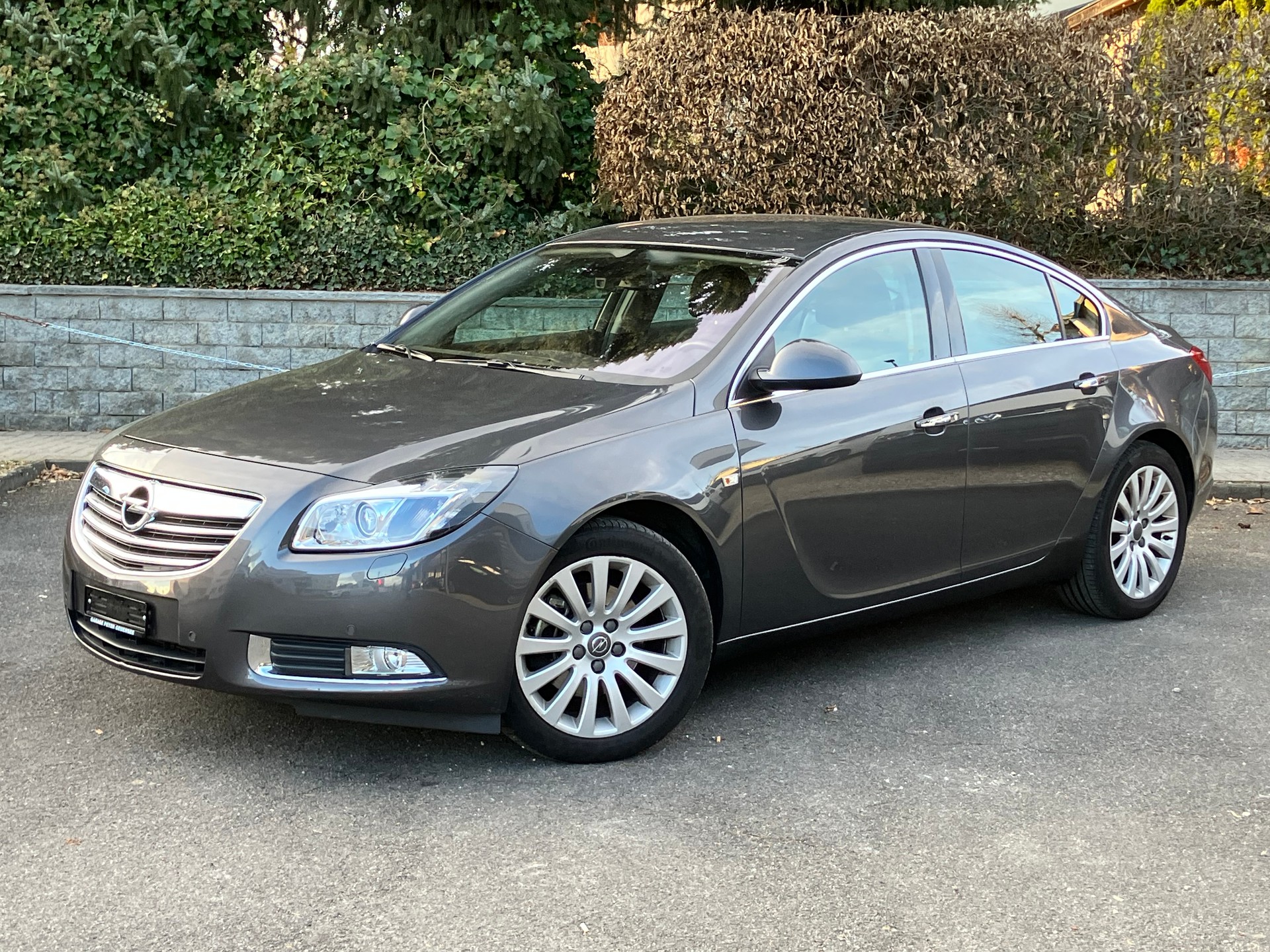 OPEL Insignia 2.0 Turbo Edition 4WD Automatic-image-0