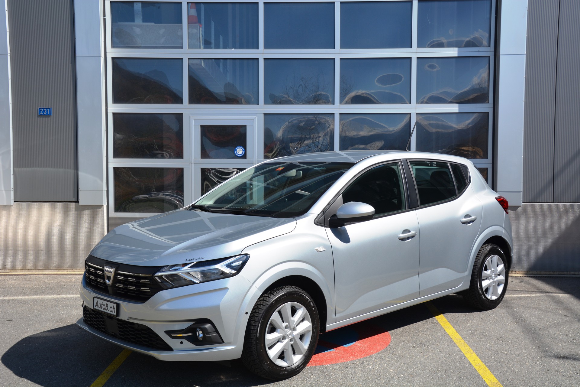 DACIA Sandero TCe 90 Expression