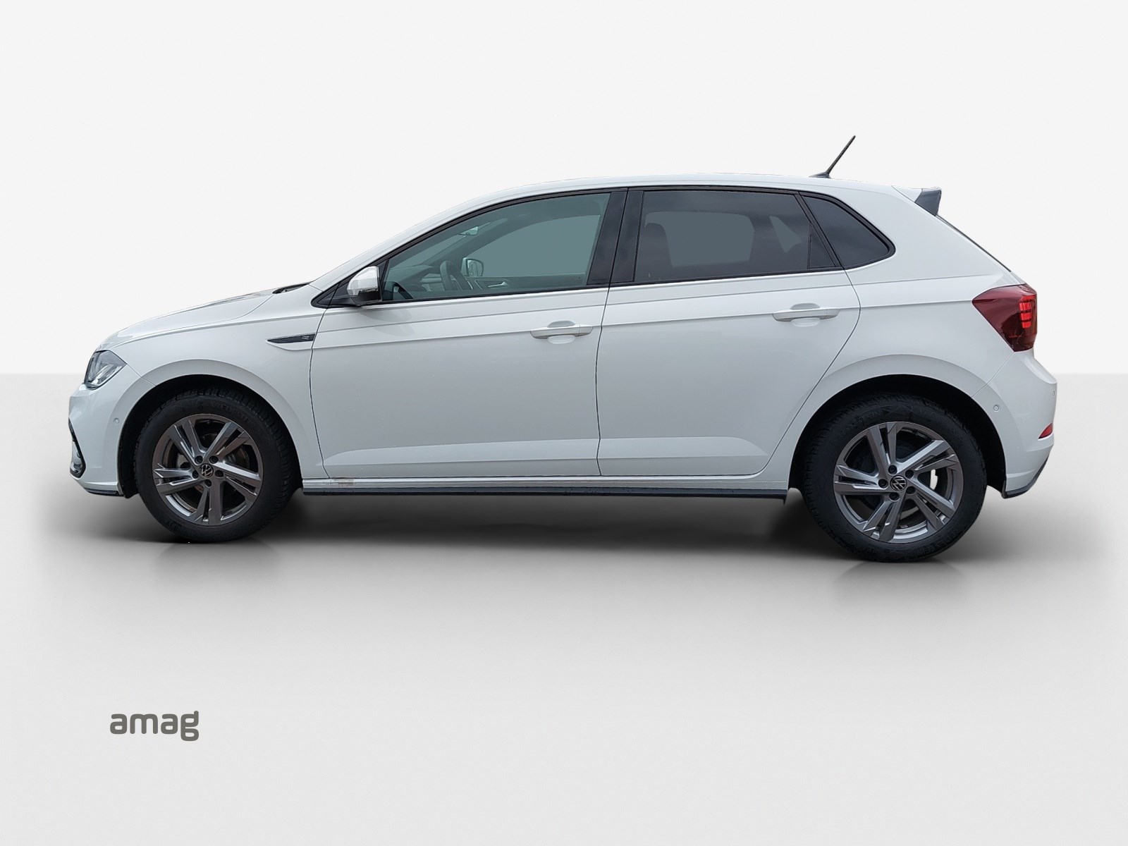 VW Polo 1.0 TSI R-Line DSG-showroom-element-1