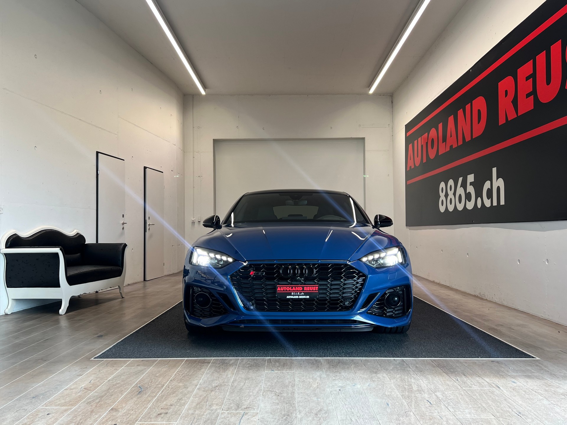 AUDI RS5 Sportback *Competition* 2.9 TFSI quattro tiptronic-showroom-element-1