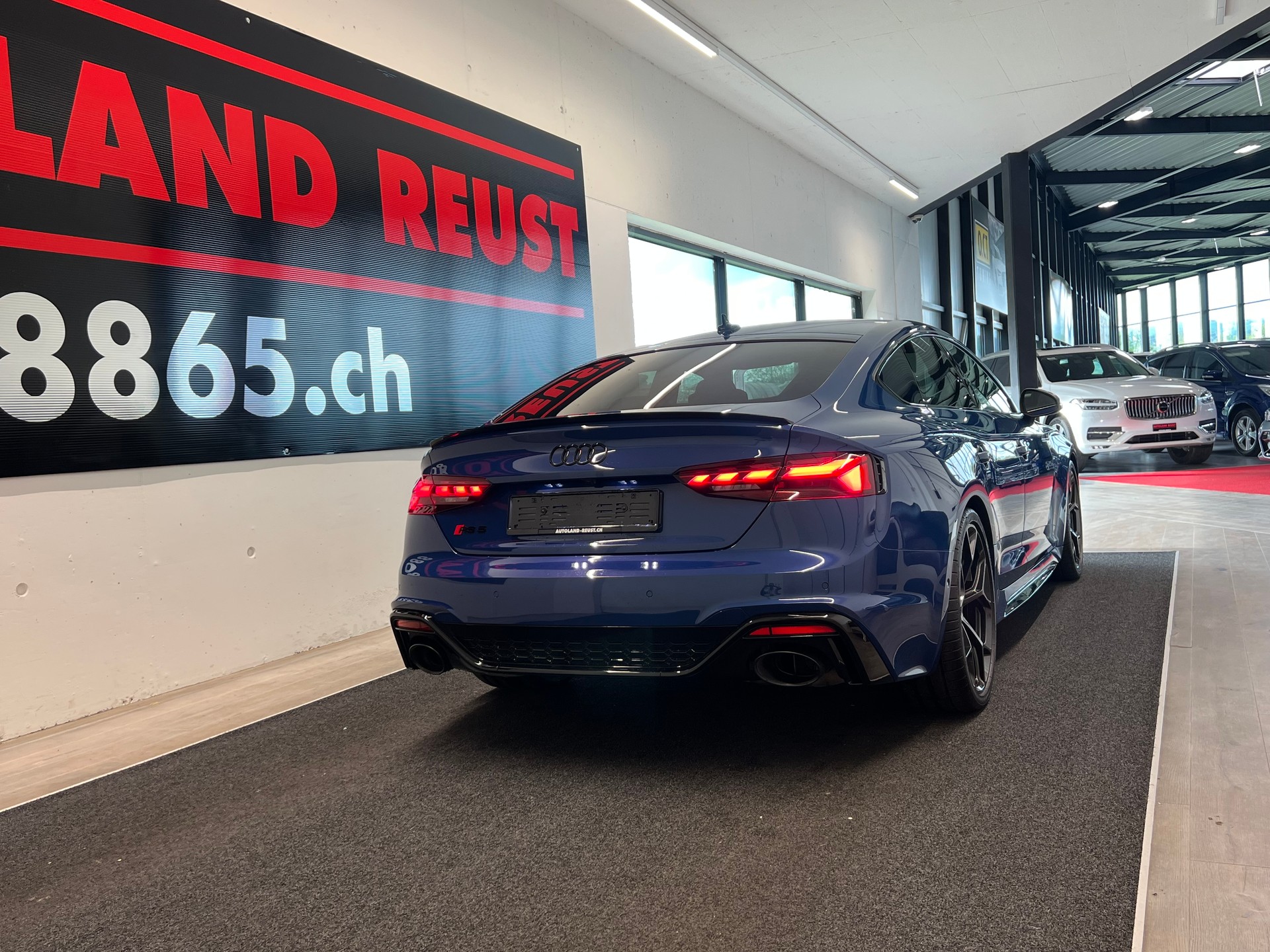 AUDI RS5 Sportback *Competition* 2.9 TFSI quattro tiptronic-showroom-element-2
