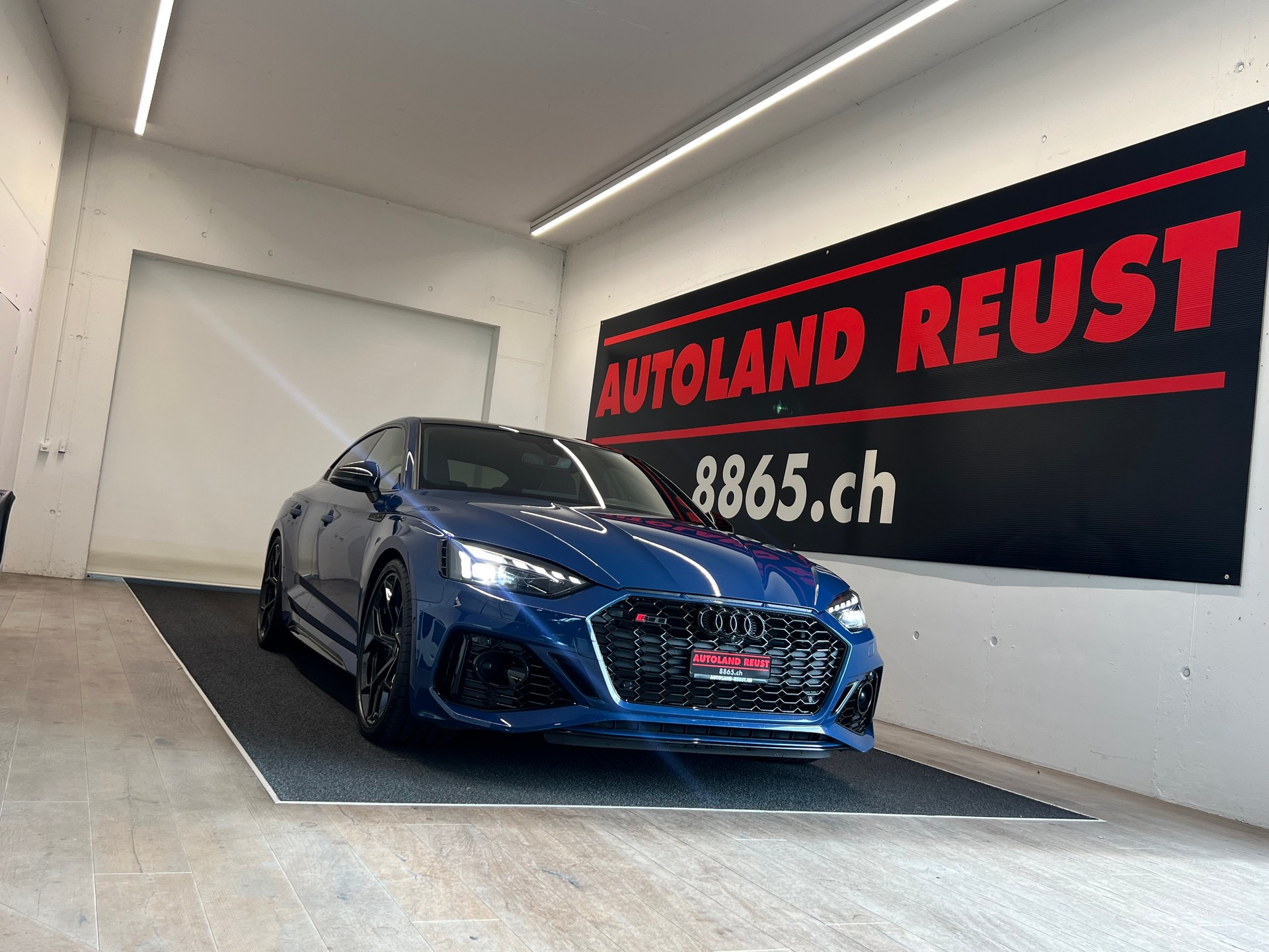 AUDI RS5 Sportback *Competition* 2.9 TFSI quattro tiptronic