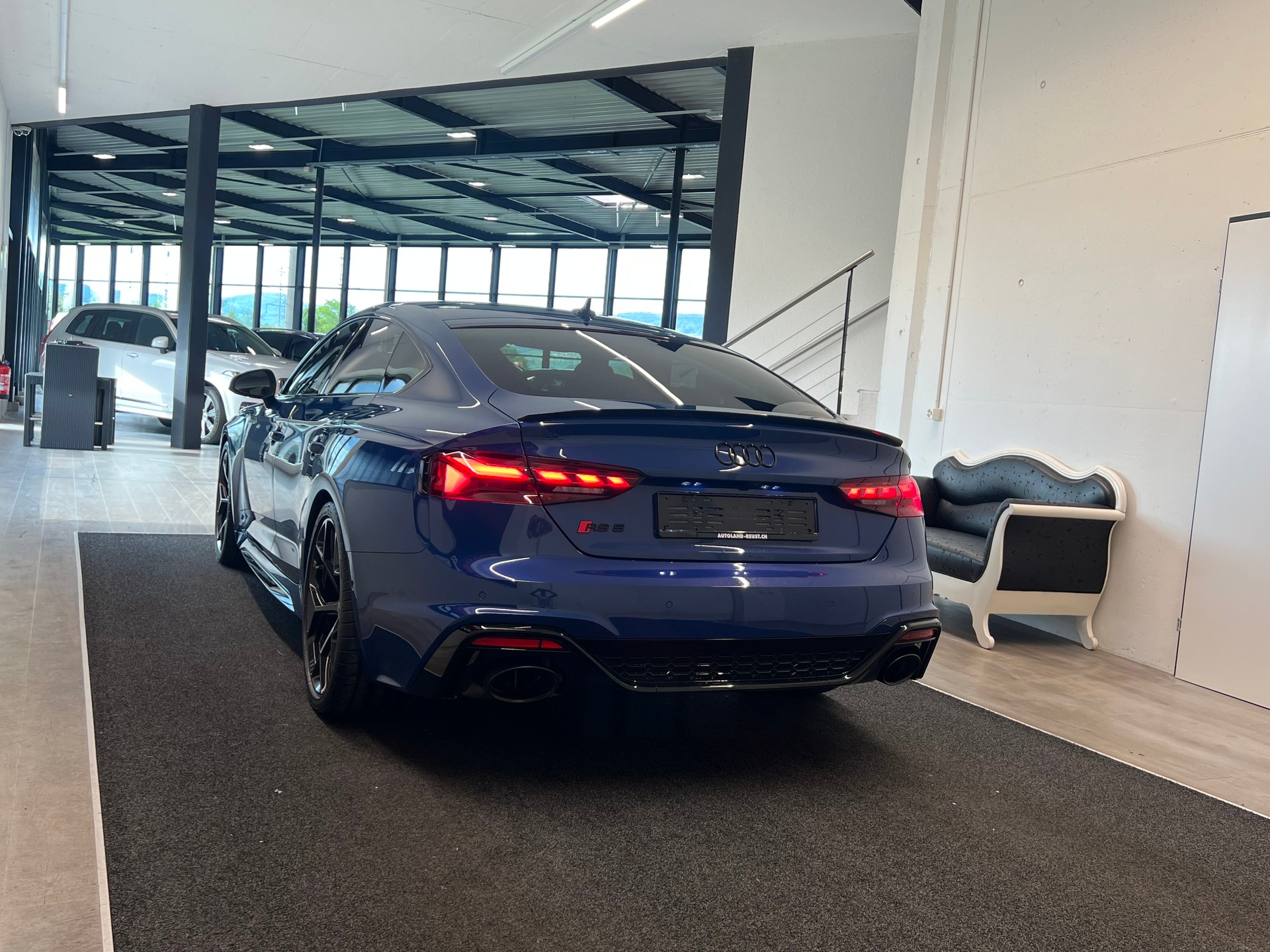 AUDI RS5 Sportback *Competition* 2.9 TFSI quattro tiptronic-showroom-element-3