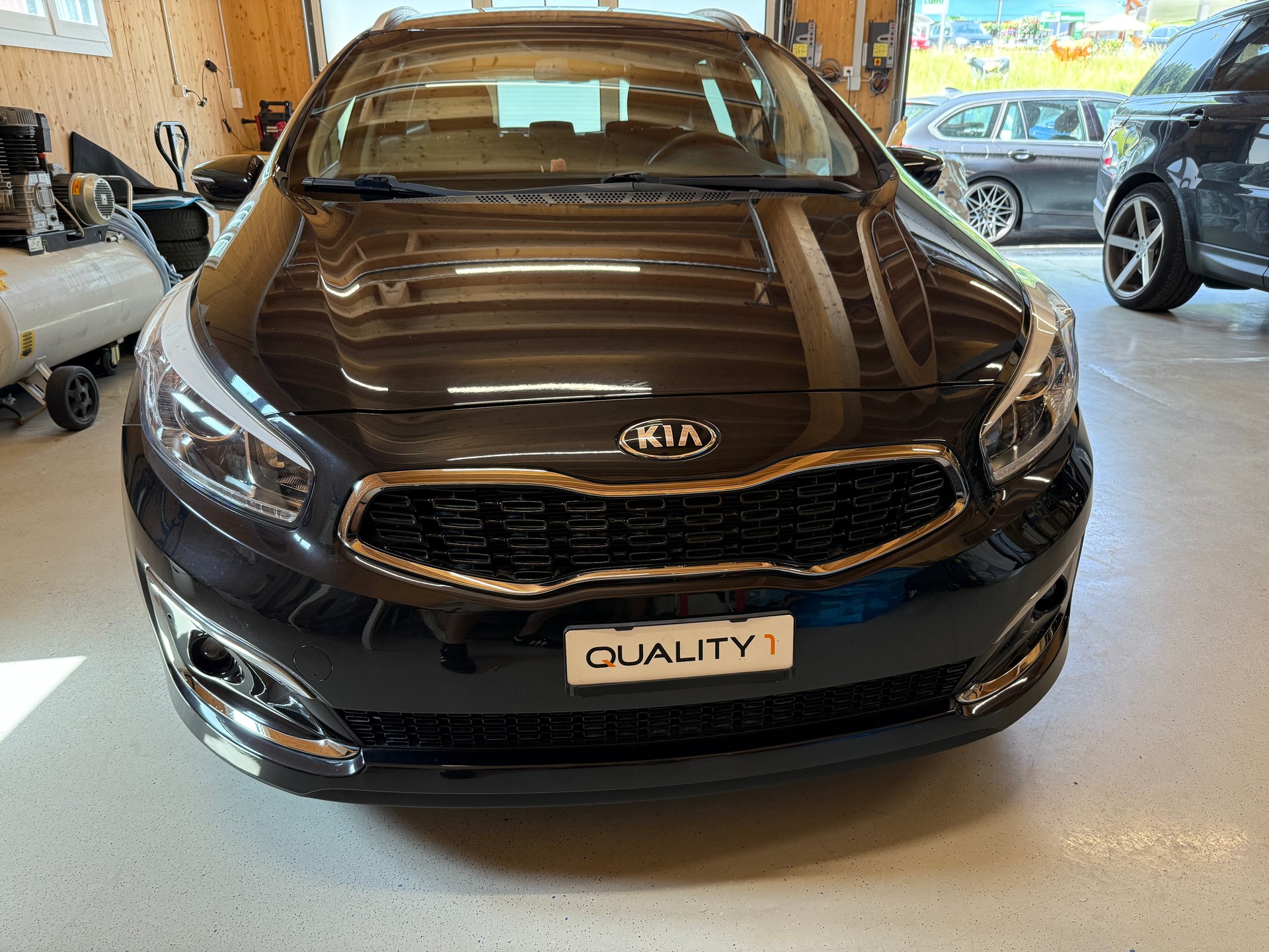 KIA Cee'd Sportswagon 1.6 GDi Swiss Eco-showroom-element-1