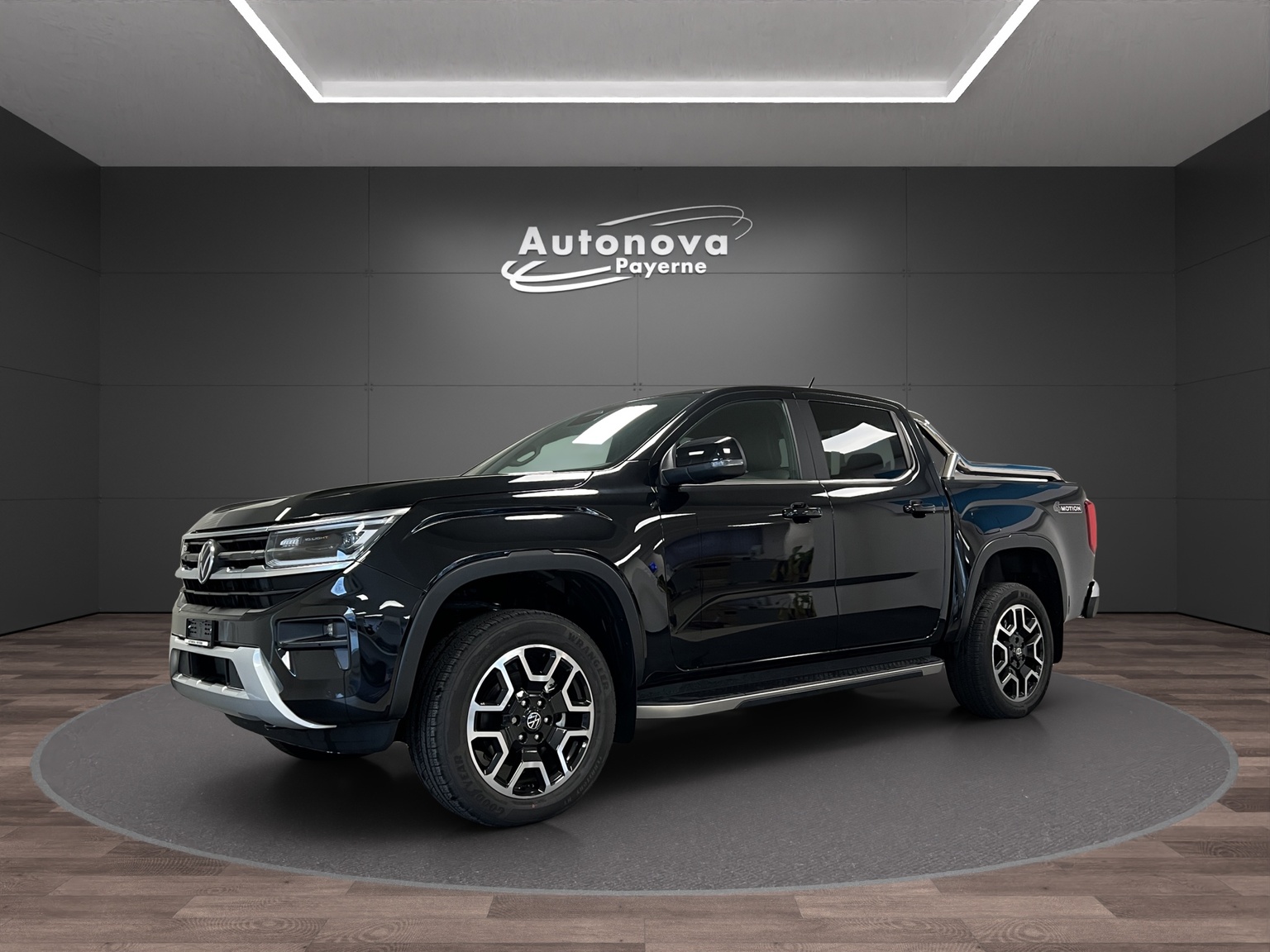 VW Amarok 3.0TDI Style Winter 1 (Pick-up)