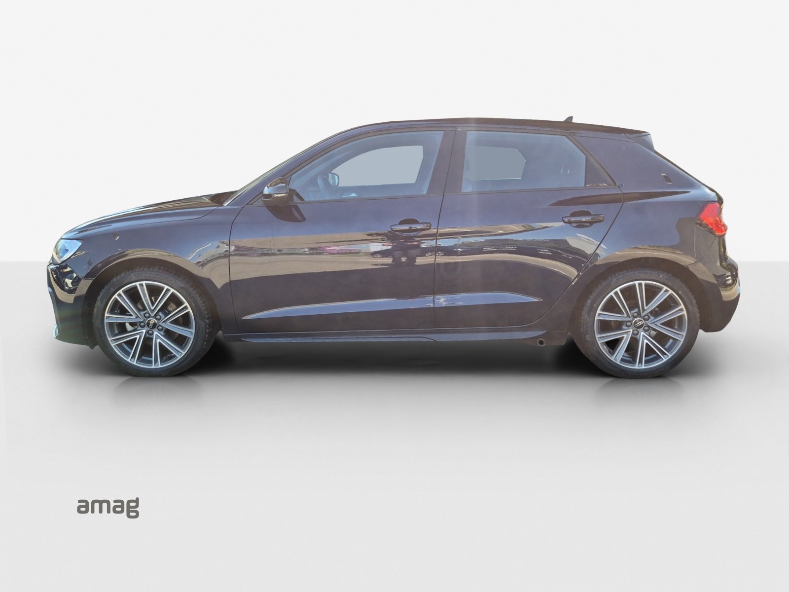 AUDI A1 Sportback 30 TFSI Attraction-showroom-element-1