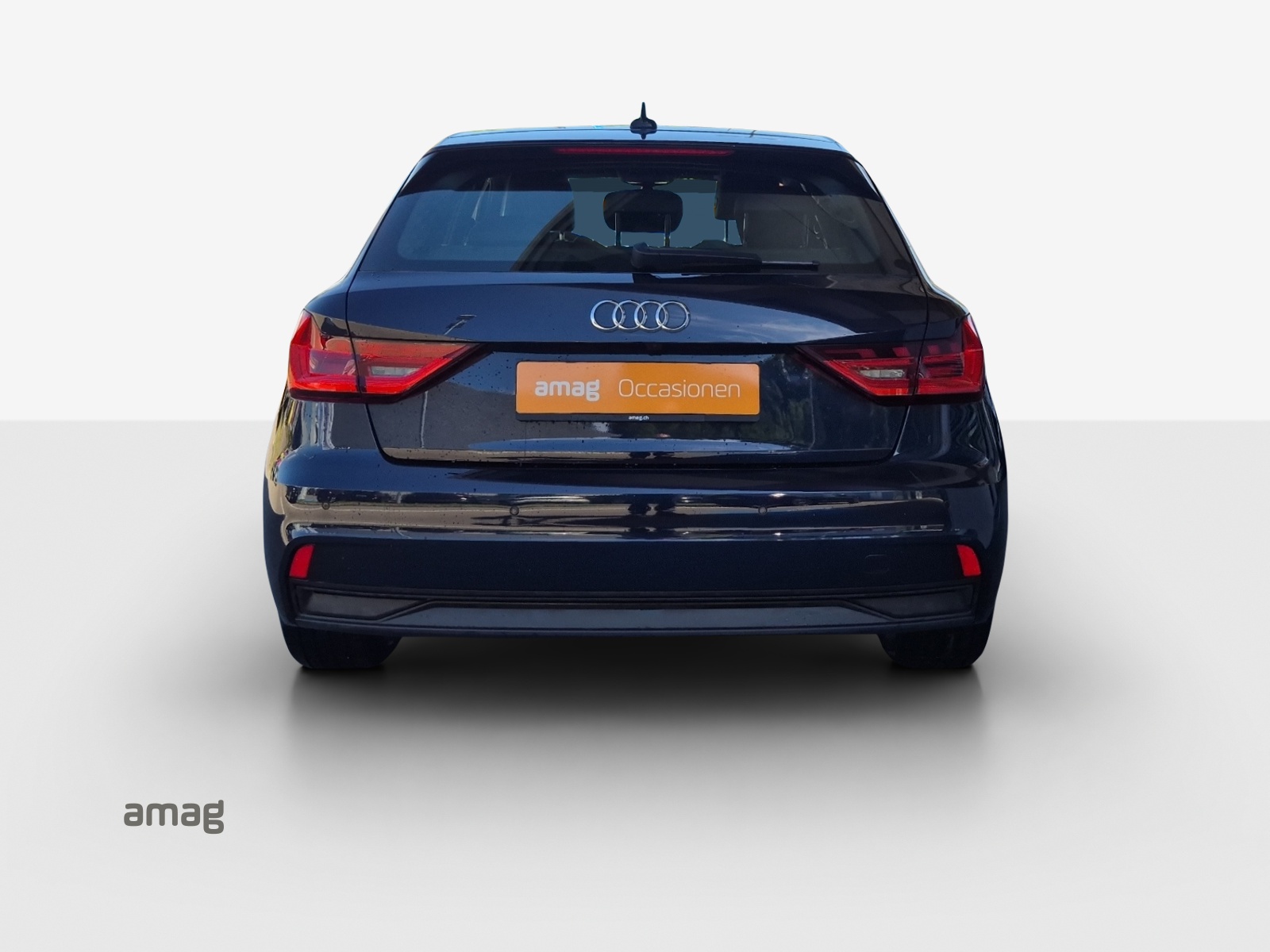 AUDI A1 Sportback 30 TFSI Attraction-showroom-element-3