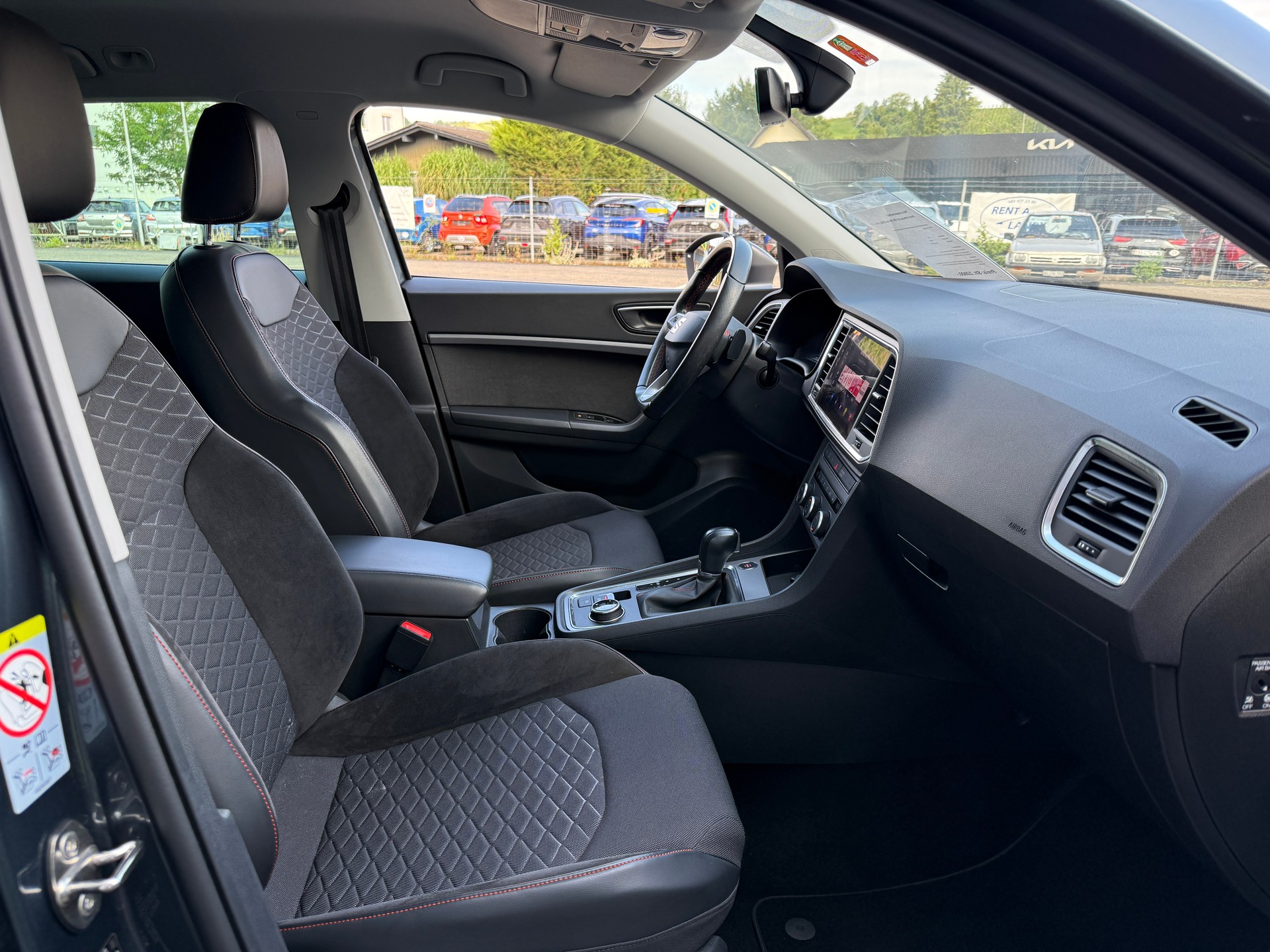 SEAT Ateca 2.0 TSI FR 4Drive DSG-image-9