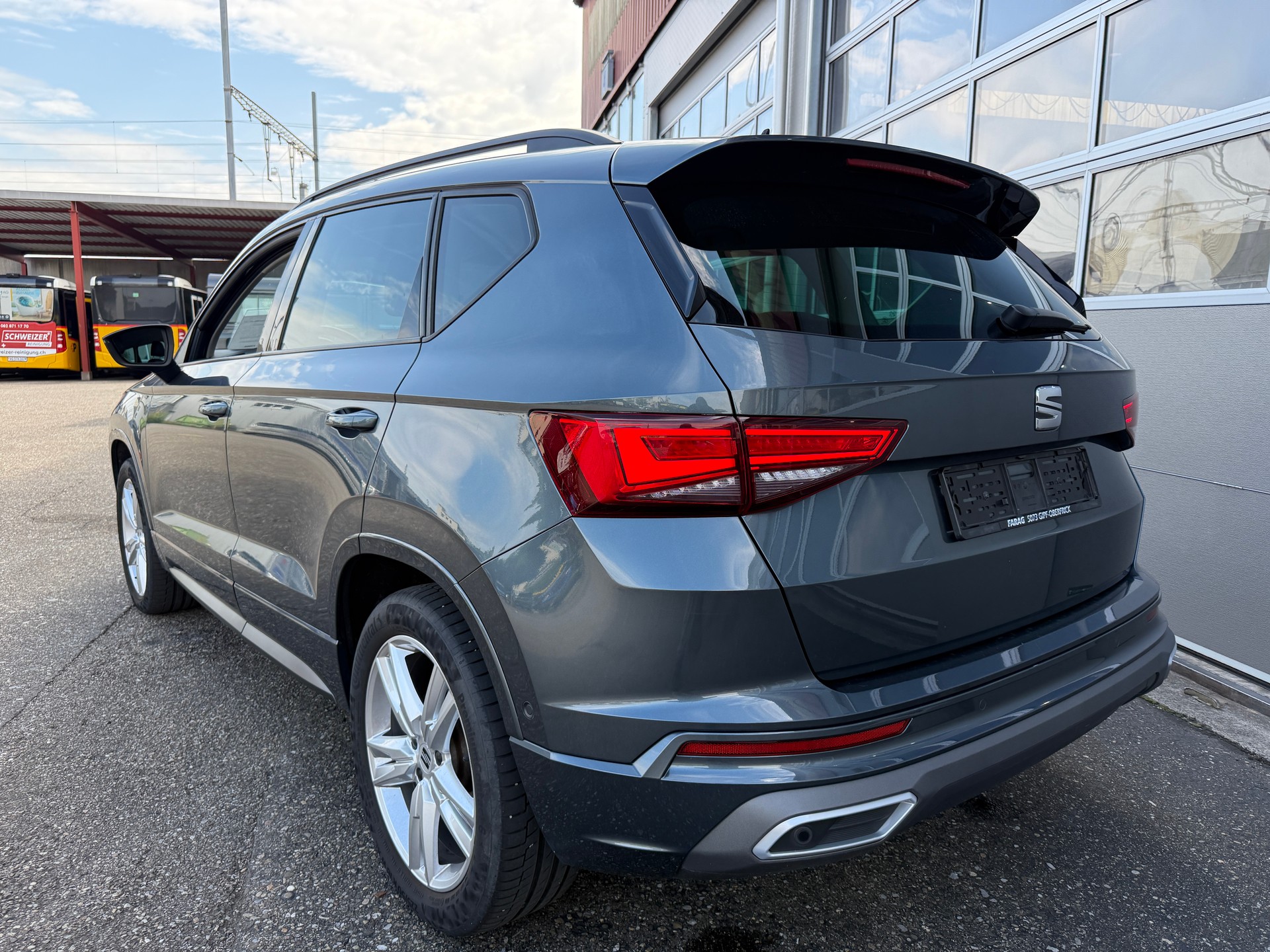 SEAT Ateca 2.0 TSI FR 4Drive DSG-image-1