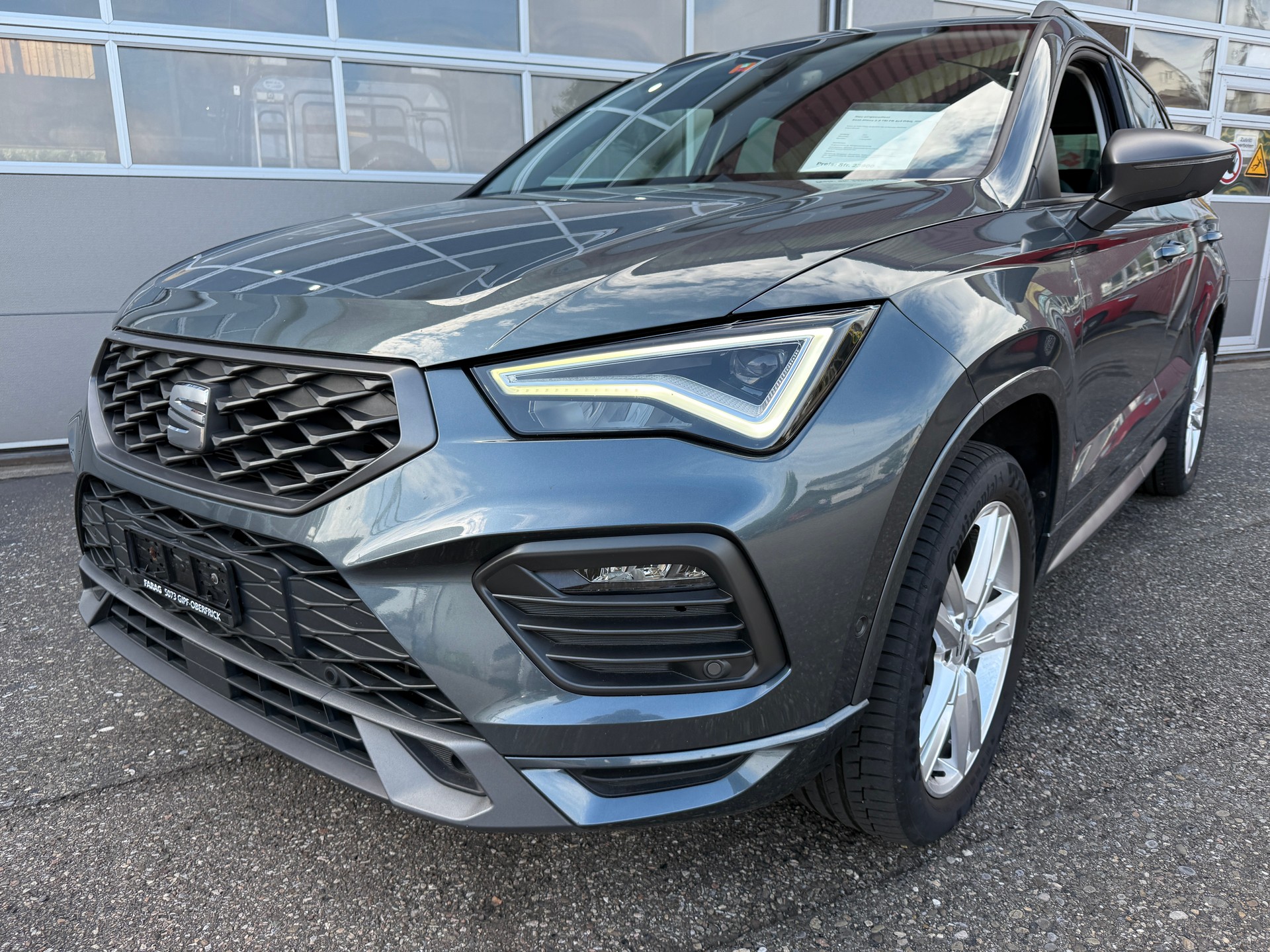 SEAT Ateca 2.0 TSI FR 4Drive DSG-image-0