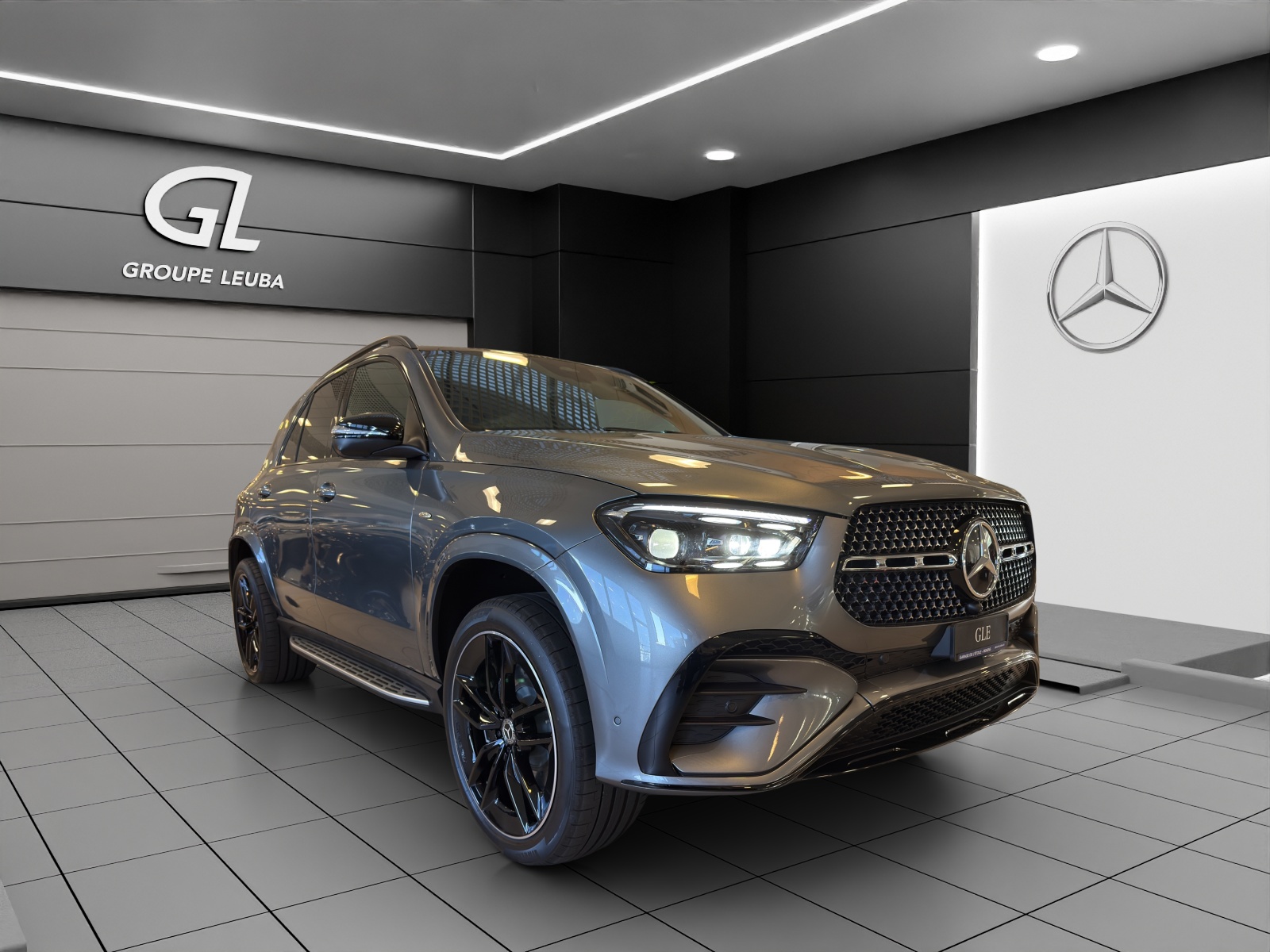 MERCEDES-BENZ DE 4M EQ-STAR