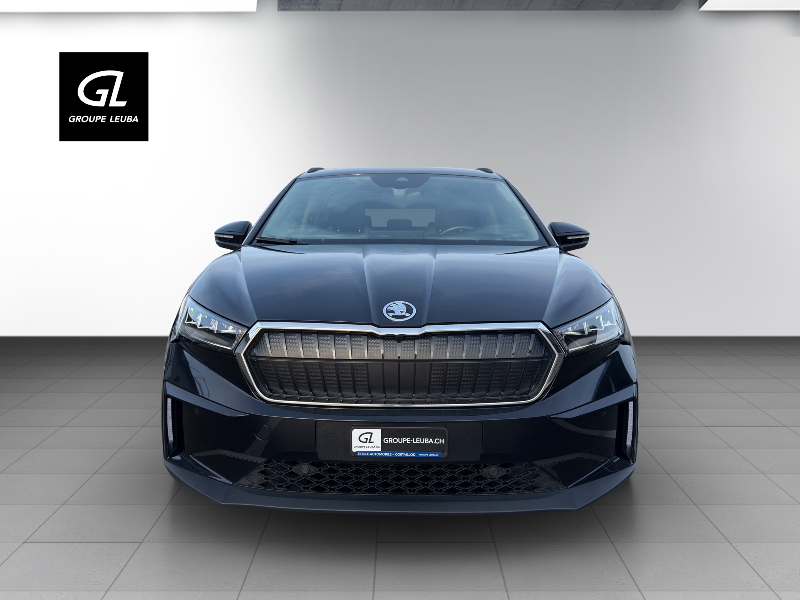 Image SKODA ENYAQ-IV Enyaq 60