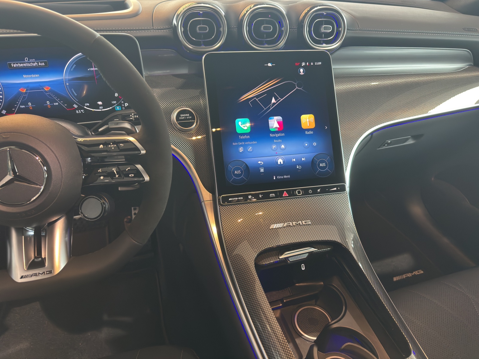 Image MERCEDES-BENZ GLC-63-AMG GLC AMG 63 S e Performance Executive Edition 9G-Tronic