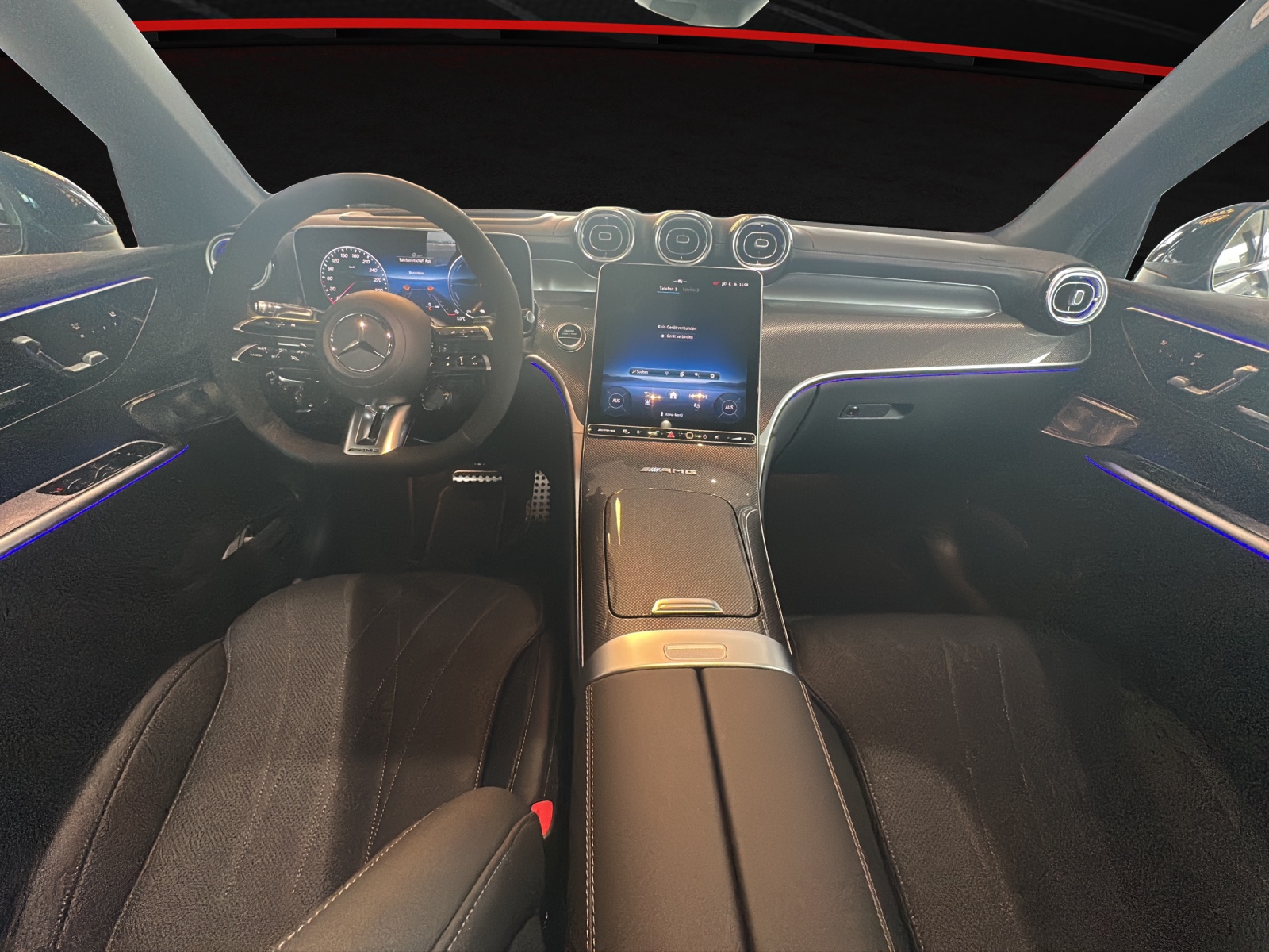 Image MERCEDES-BENZ GLC-63-AMG GLC AMG 63 S e Performance Executive Edition 9G-Tronic