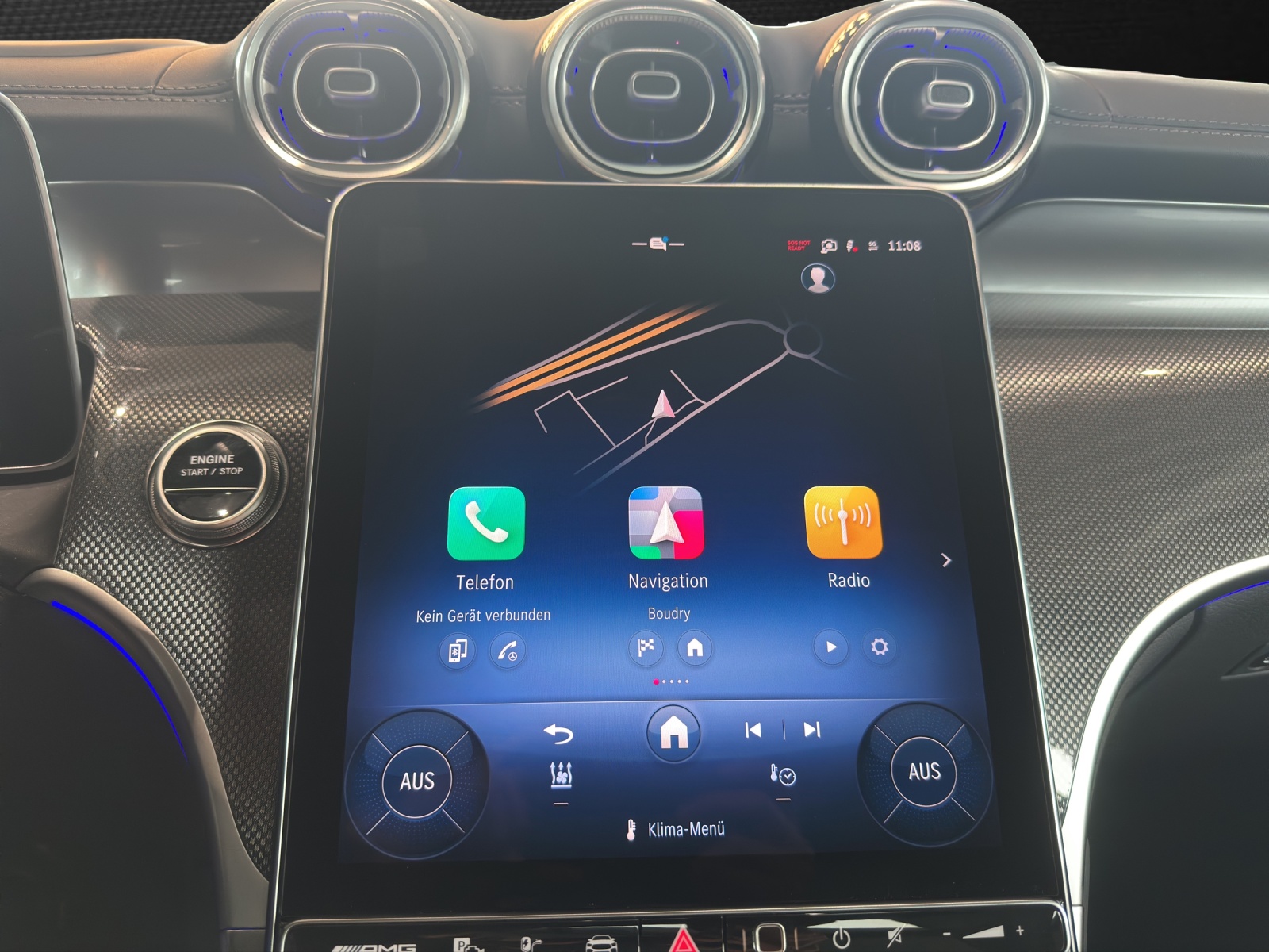 Image MERCEDES-BENZ GLC-63-AMG GLC AMG 63 S e Performance Executive Edition 9G-Tronic