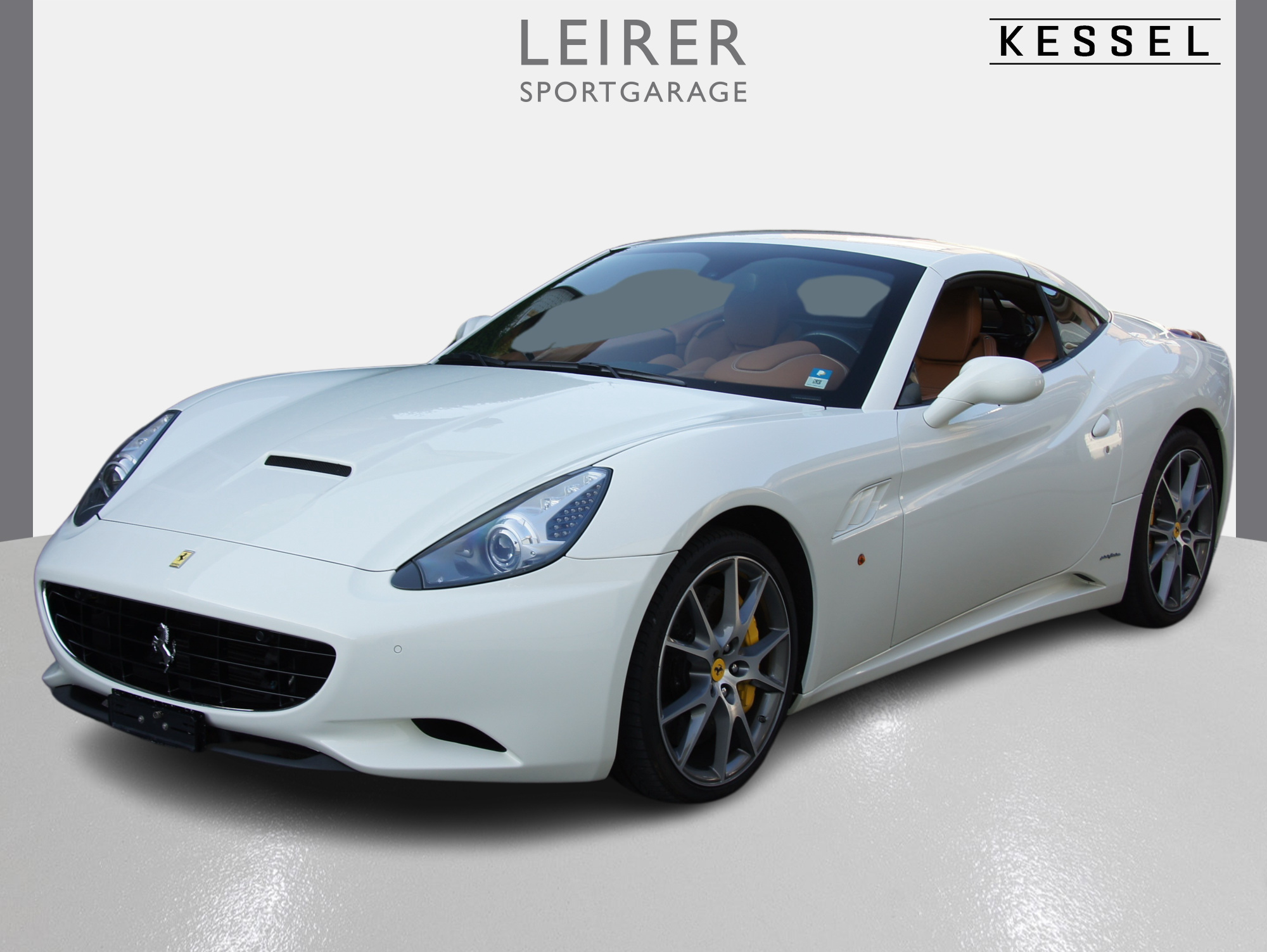 FERRARI California 4.3 V8 (Cabriolet)