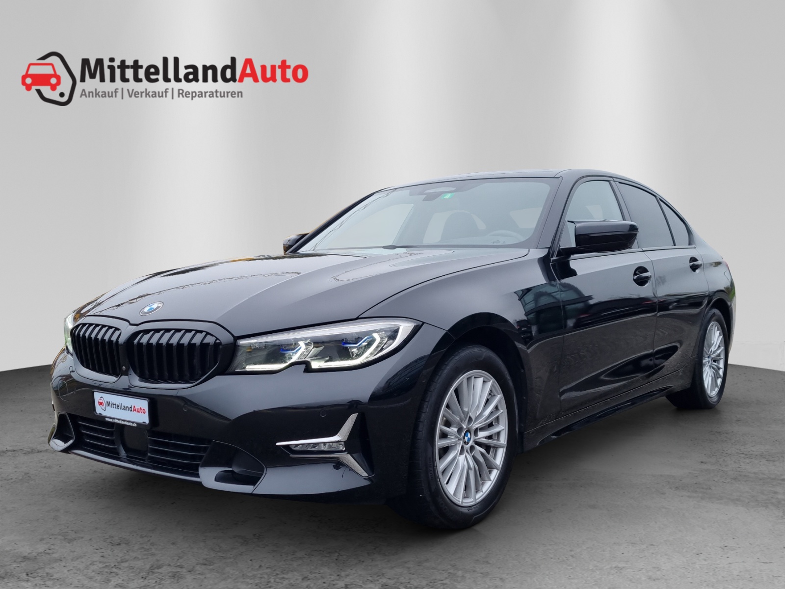 BMW 330d xDrive Steptronic Luxury Line