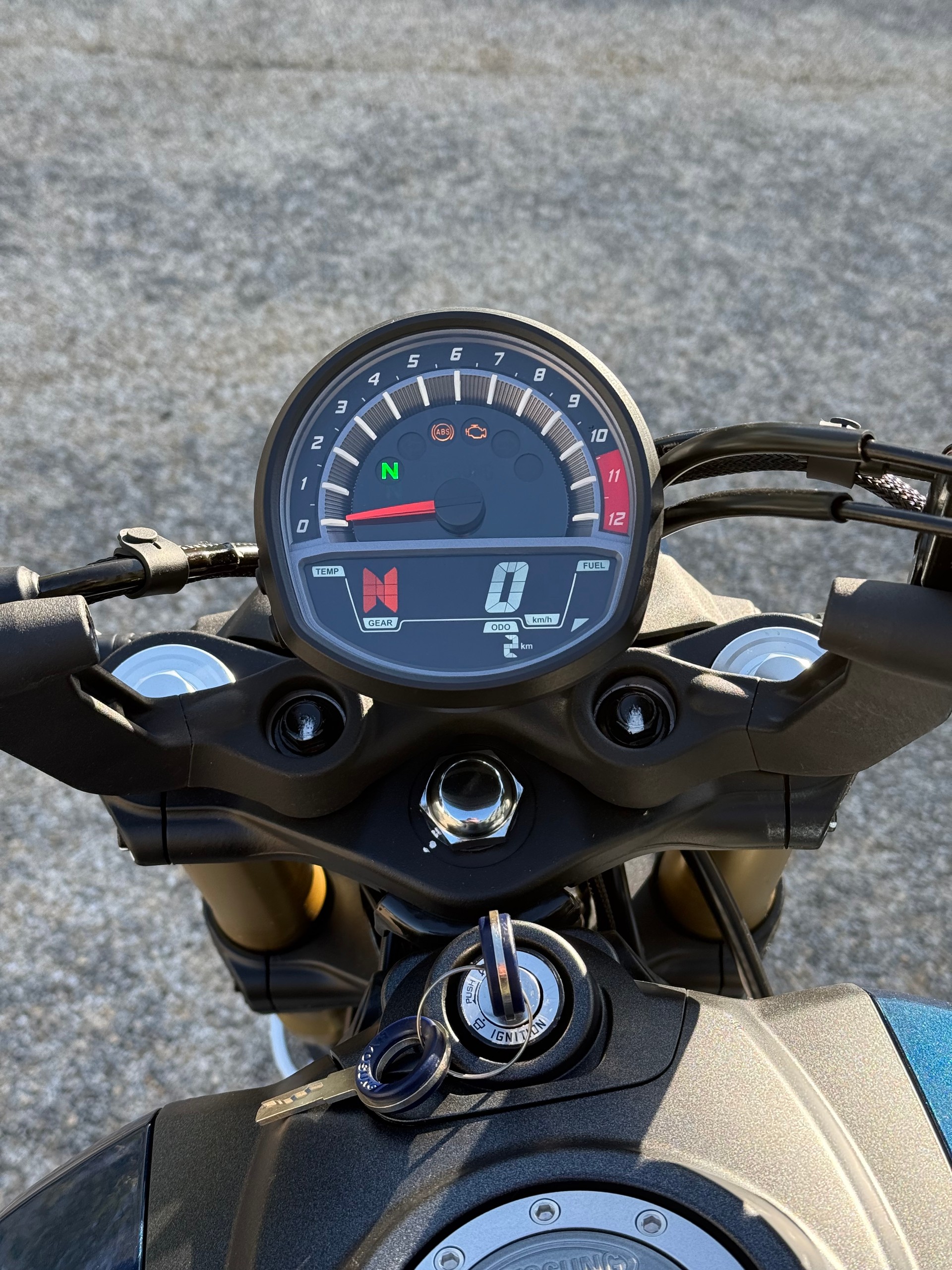 HYOSUNG GV 125 X For sale