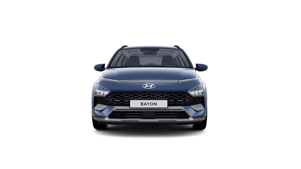 Image HYUNDAI BAYON Bayon 1.0 T-GDi Vertex DCT