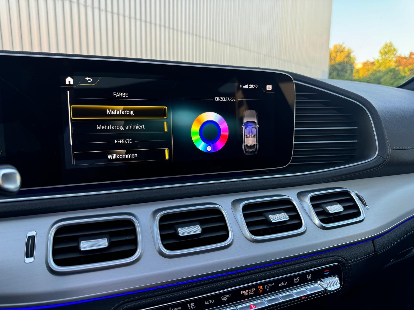 MERCEDES-BENZ GLE 63 S AMG Limited Mojavesilver Performance 4Matic+ 9G-Speedshift-image-19