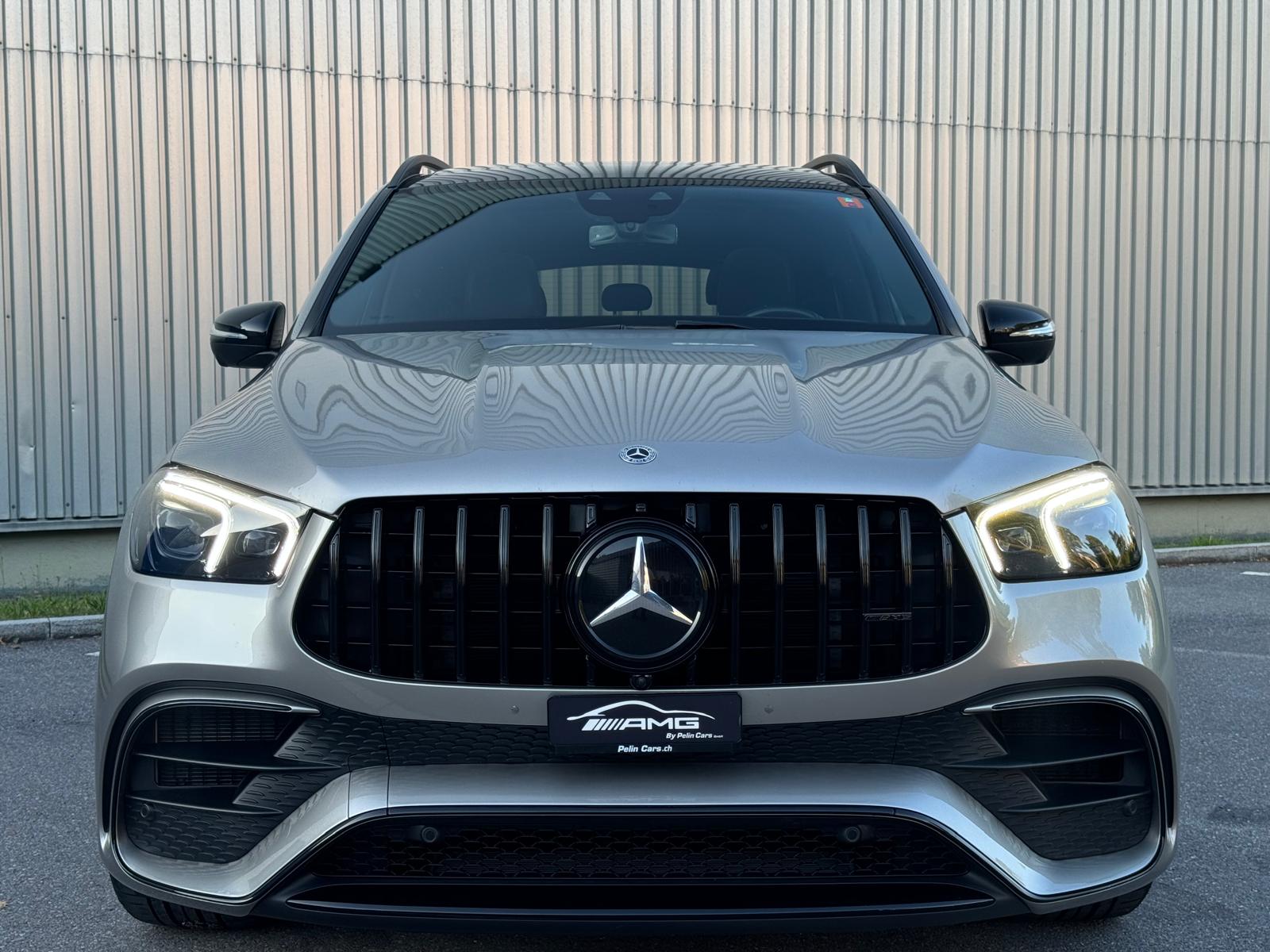 MERCEDES-BENZ GLE 63 S AMG Limited Mojavesilver Performance 4Matic+ 9G-Speedshift-showroom-element-3