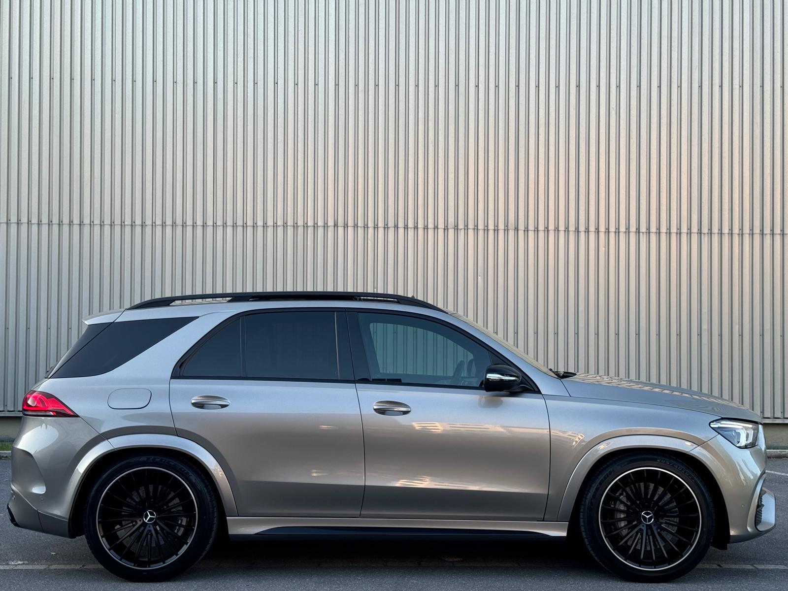 MERCEDES-BENZ GLE 63 S AMG Limited Mojavesilver Performance 4Matic+ 9G-Speedshift-image-5