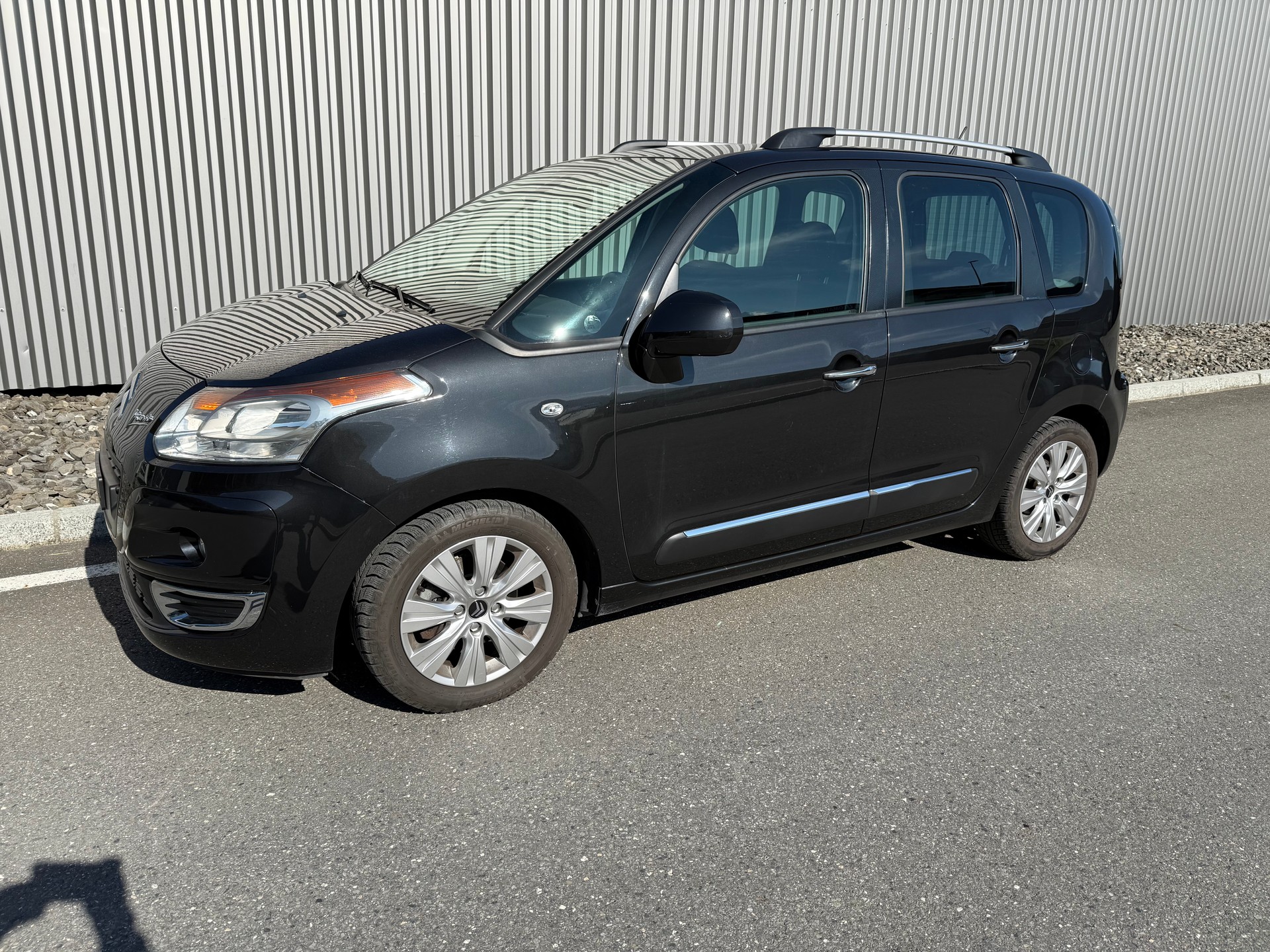 CITROEN C3 Picasso 1.6 HDi Exclusive