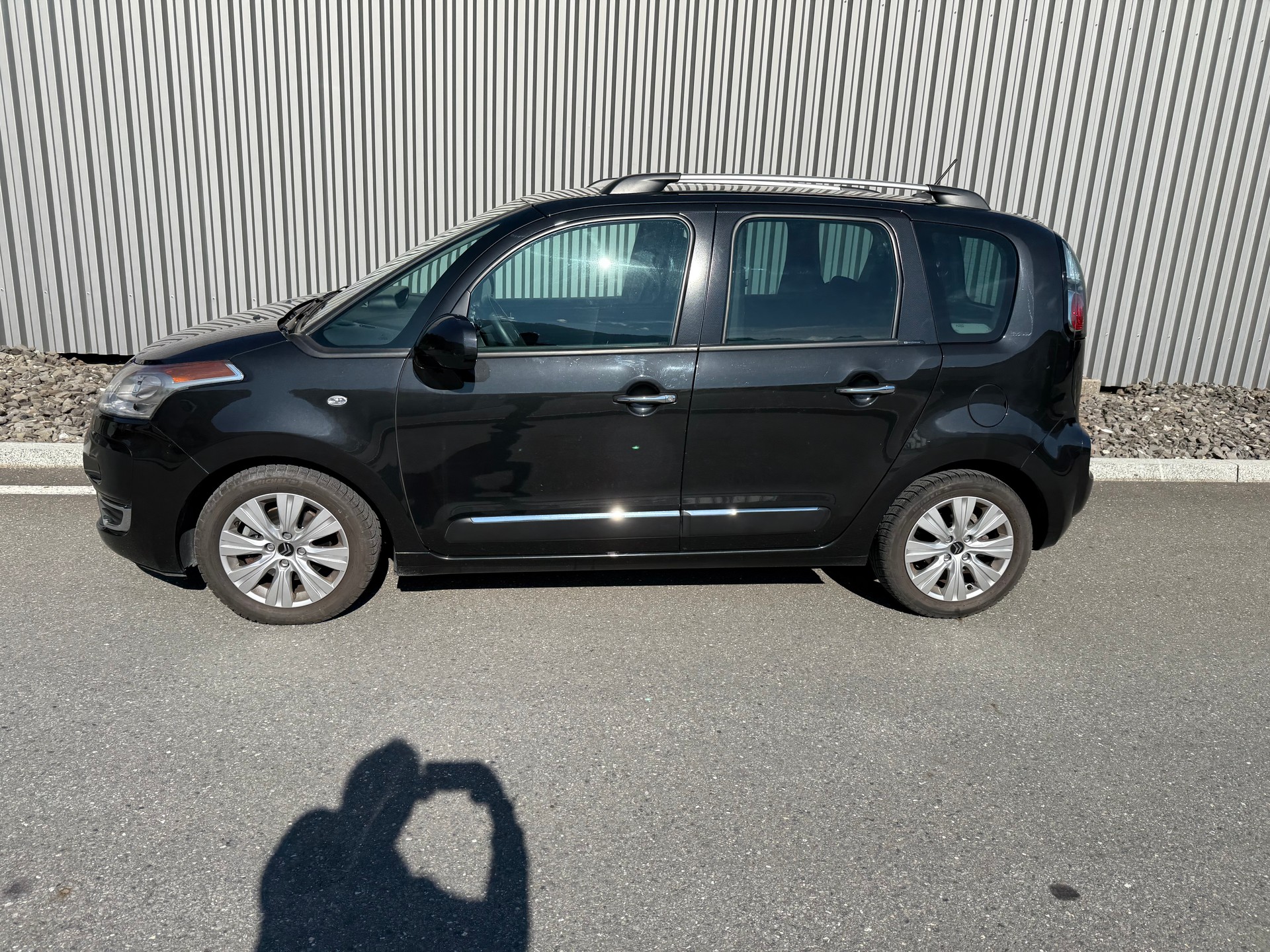 CITROEN C3 Picasso 1.6 HDi Exclusive-showroom-element-1