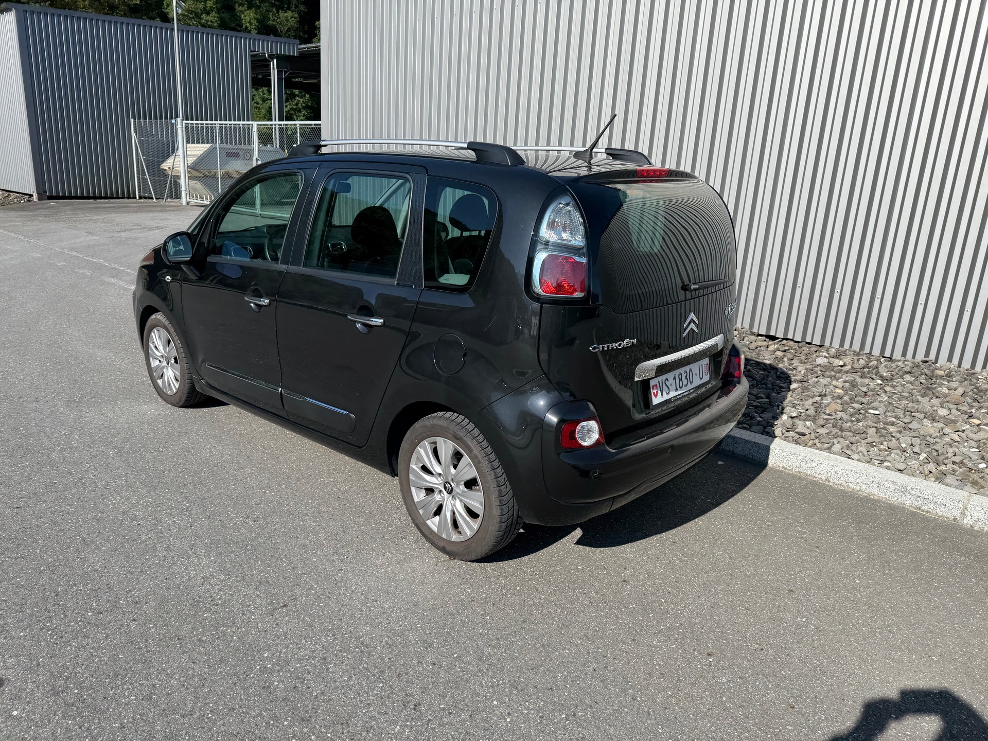 CITROEN C3 Picasso 1.6 HDi Exclusive-showroom-element-2