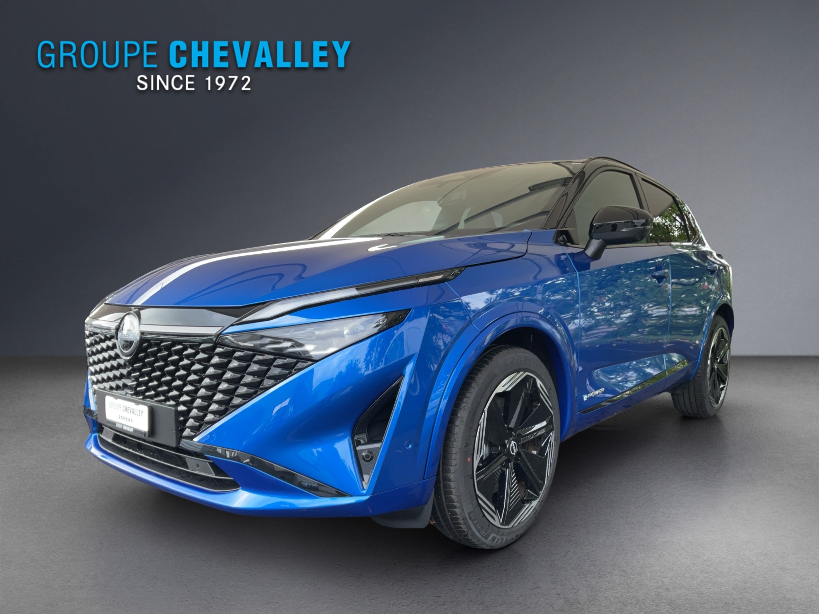 Photo NISSAN QASHQAI Qashqai 1.5 VC-T e-Power N-Design