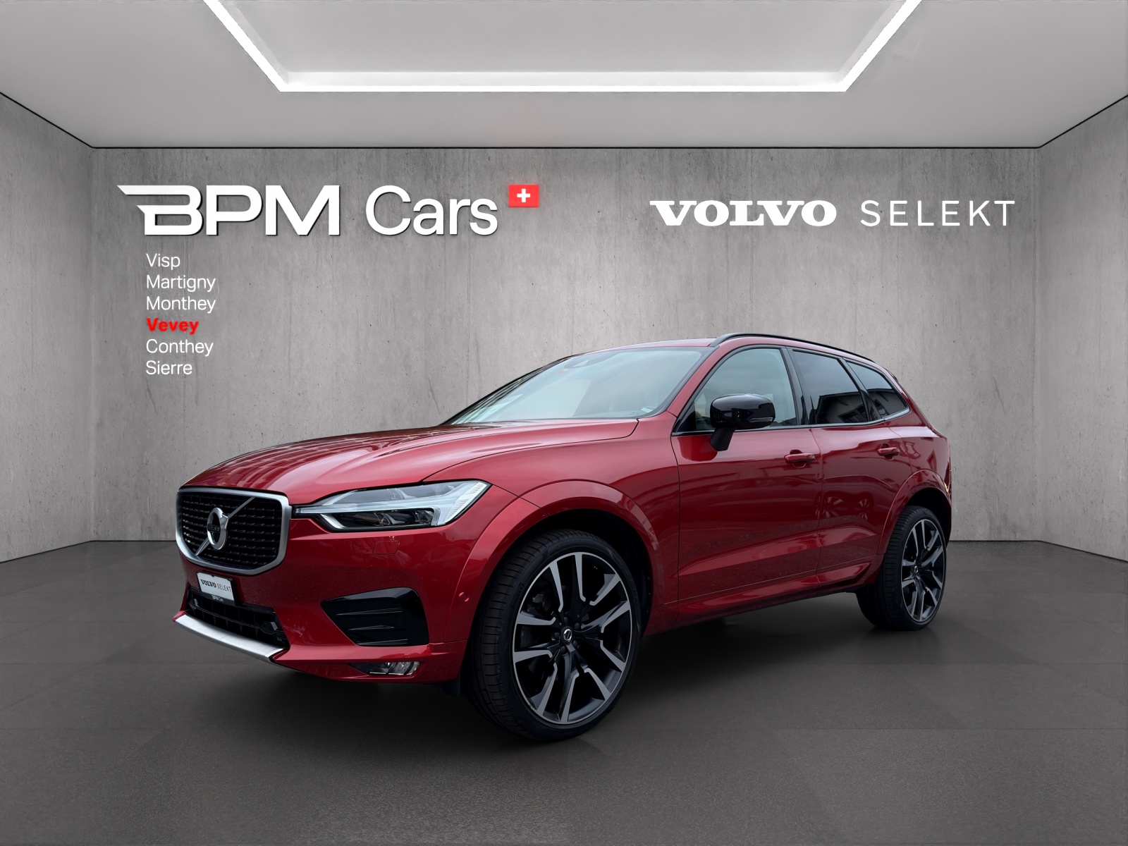 Photo VOLVO XC60 XC60 2.0 T5 R-Design AWD