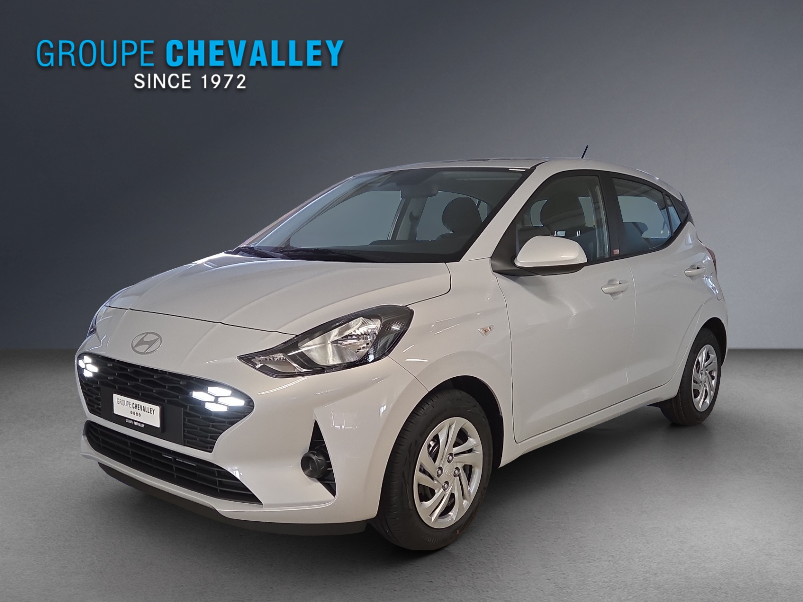 Photo HYUNDAI I10 i10 1.0 Origo Aut.