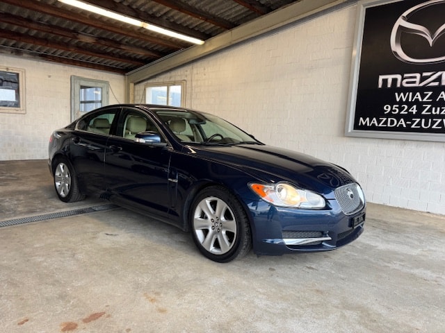 JAGUAR XF 3.0 V6 Premium (Limousine)
