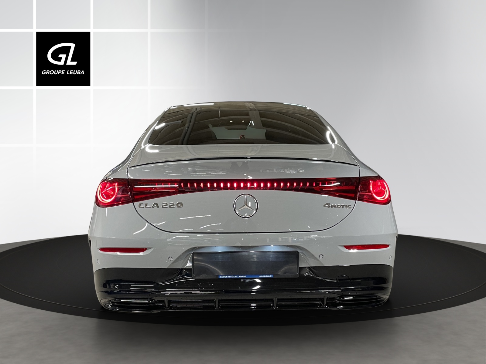 Image MERCEDES-BENZ CLA-220 CLA 220 8G-DCT 4Matic