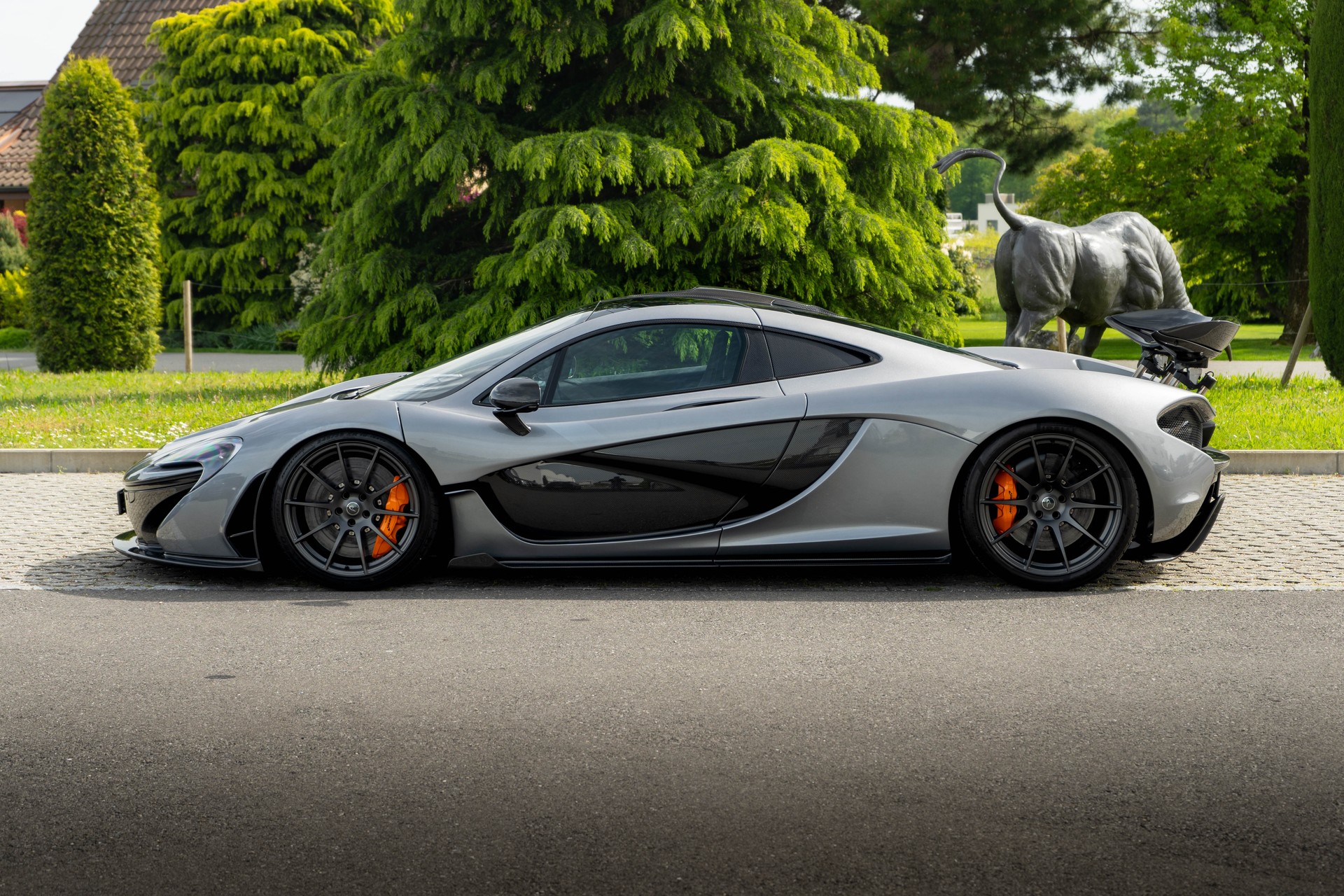 McLAREN P1 Acquistare in vendita