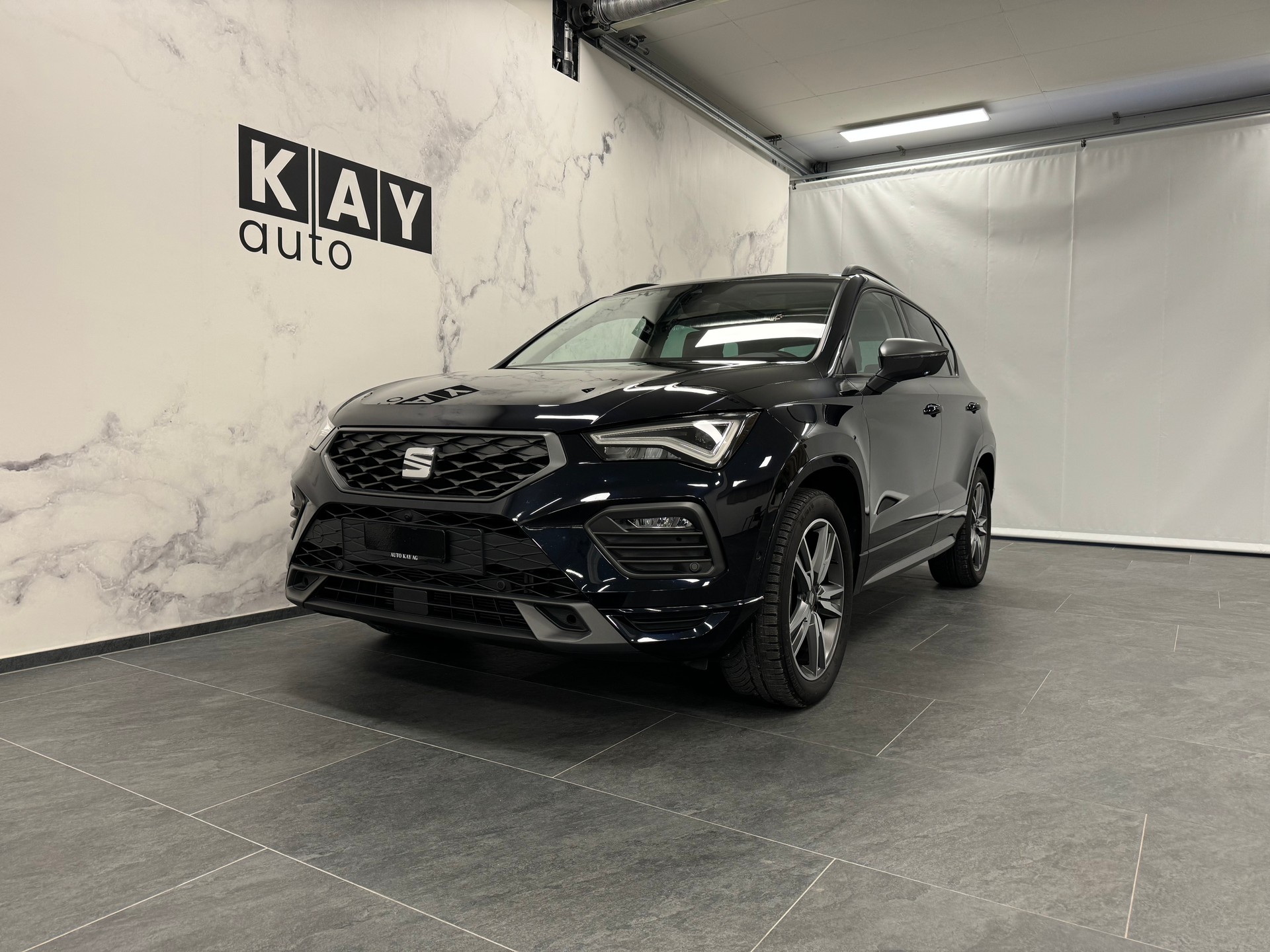 SEAT Ateca 2.0 TSI FR 4Drive DSG