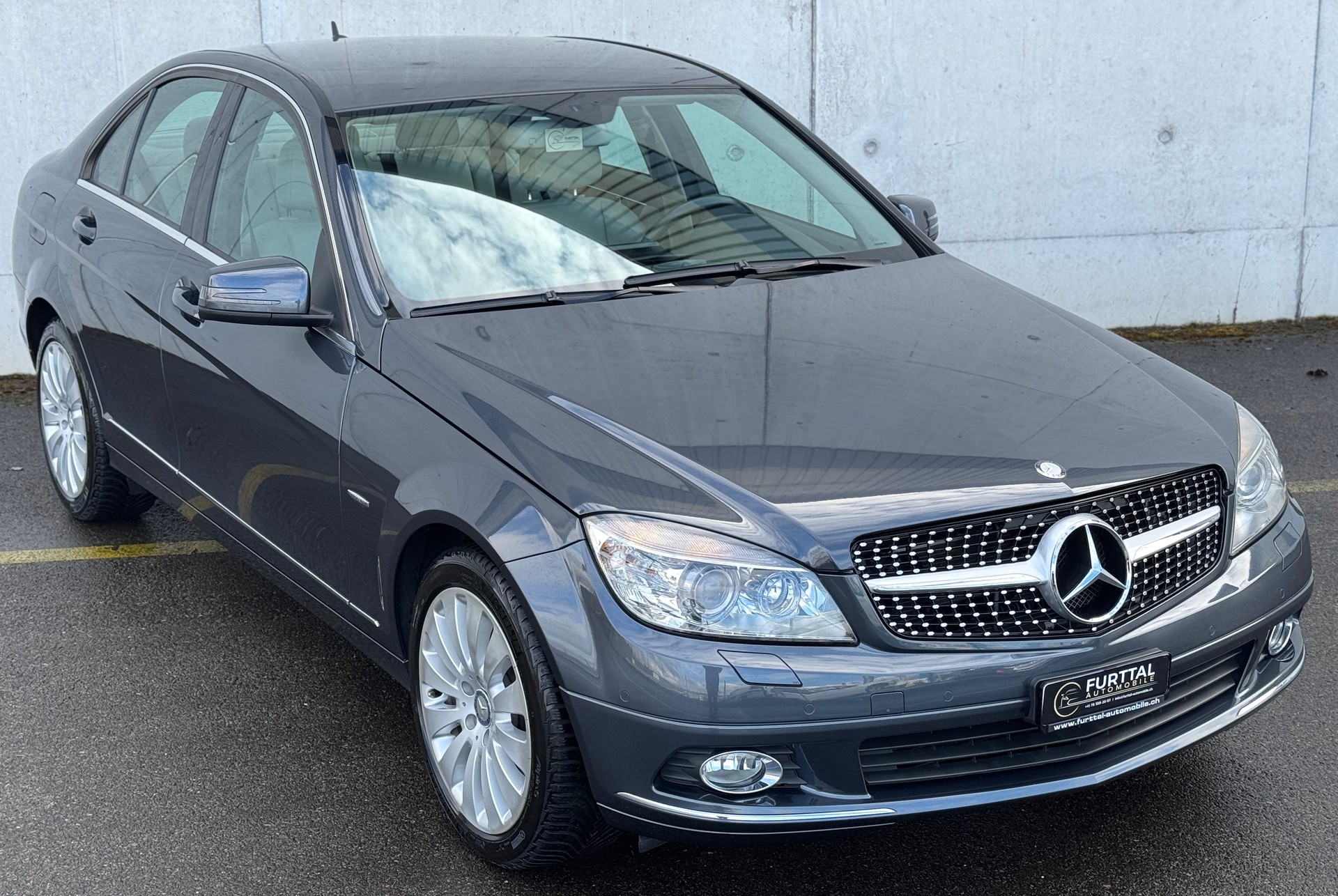 MERCEDES-BENZ C 350 Elégance 4Matic 7G-Tronic-showroom-element-3