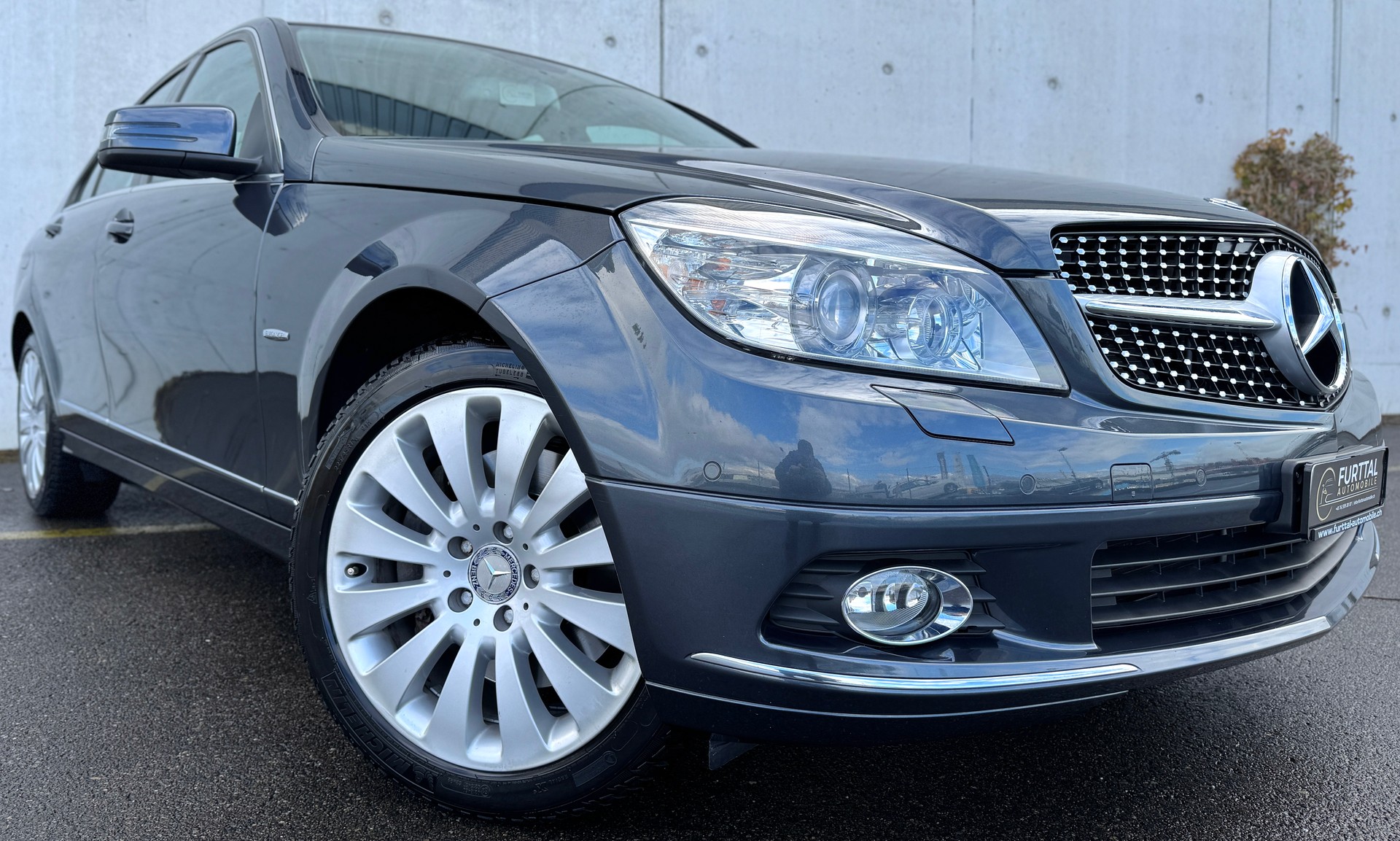 MERCEDES-BENZ C 350 Elégance 4Matic 7G-Tronic-showroom-element-1
