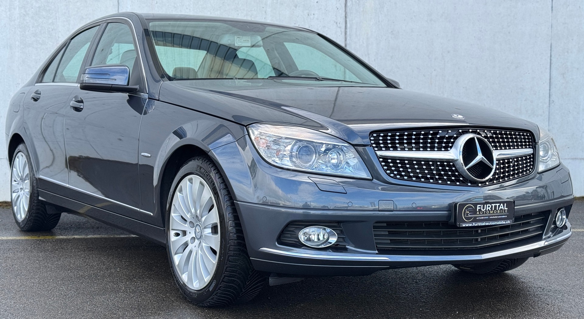 MERCEDES-BENZ C 350 Elégance 4Matic 7G-Tronic-showroom-element-2