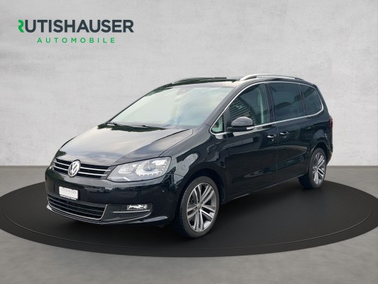 VW Sharan 2.0TDI BMT High (Kompaktvan / Minivan) VW VW Sharan 2.0TDI BMT High (Kompaktvan / Minivan)