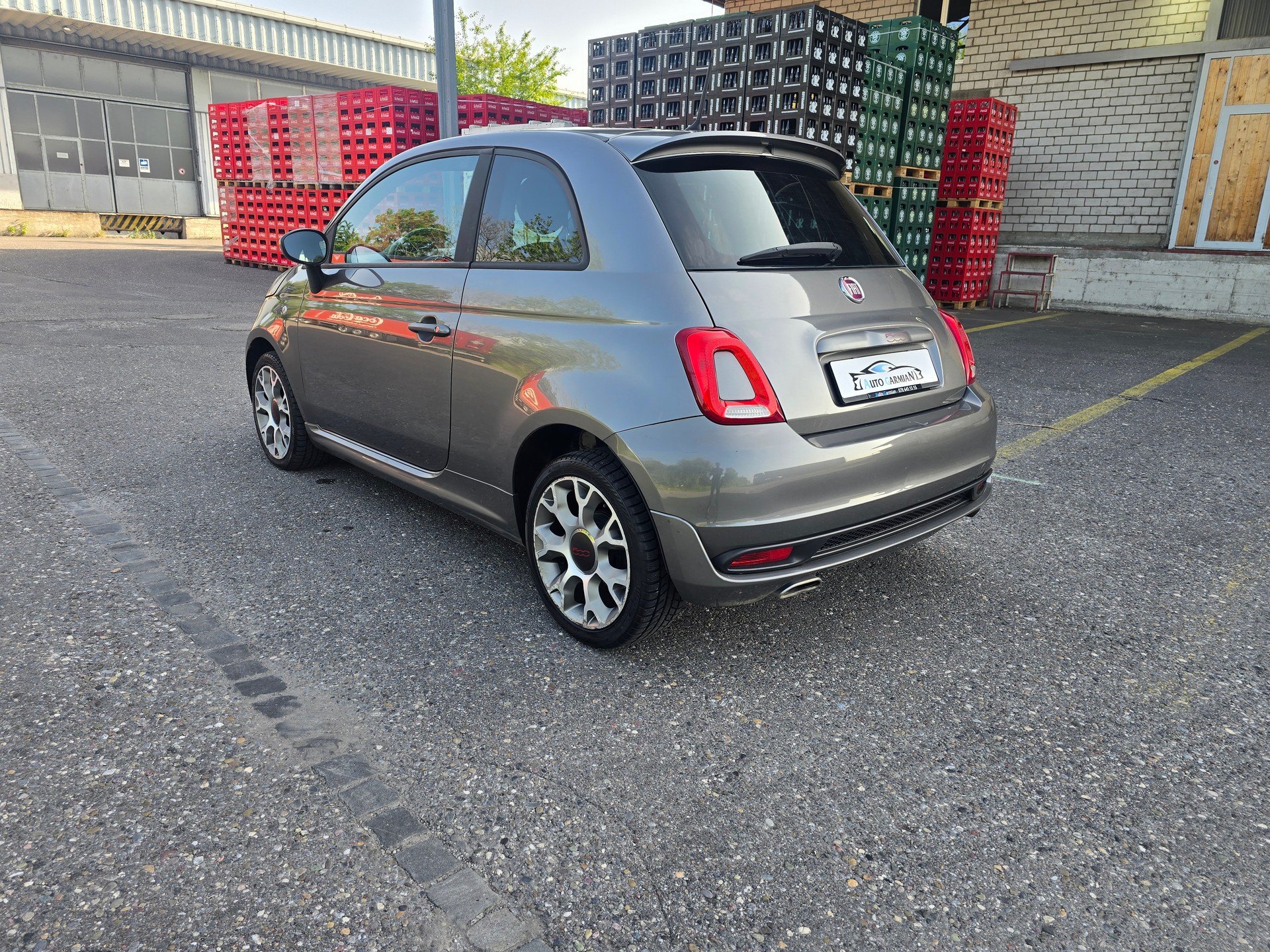 FIAT 500 1.2 Riva-image-5