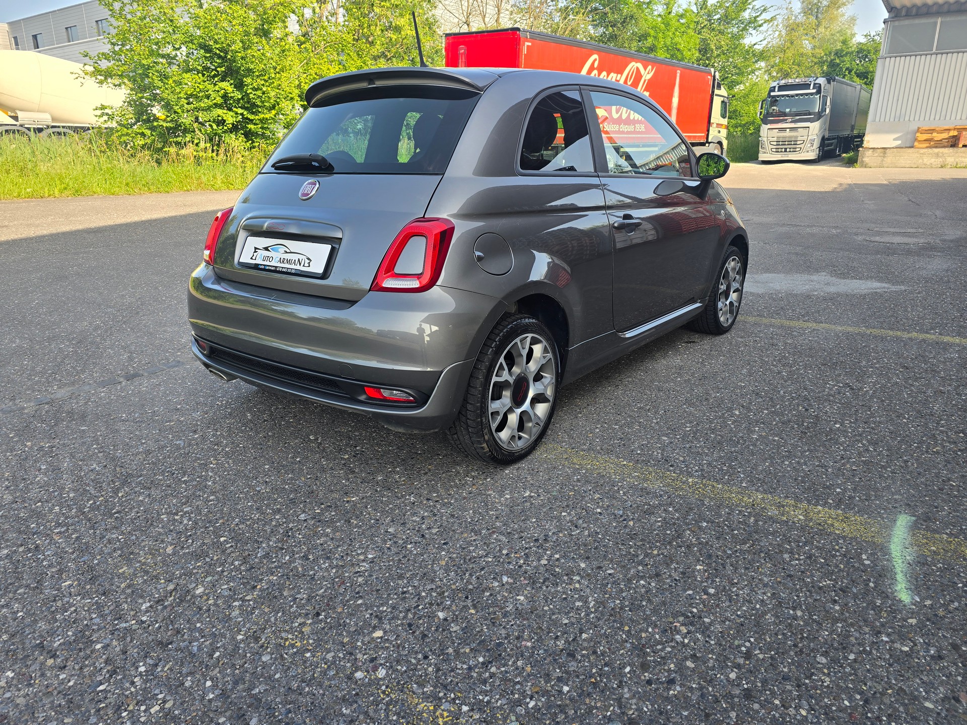 FIAT 500 1.2 Riva-image-4