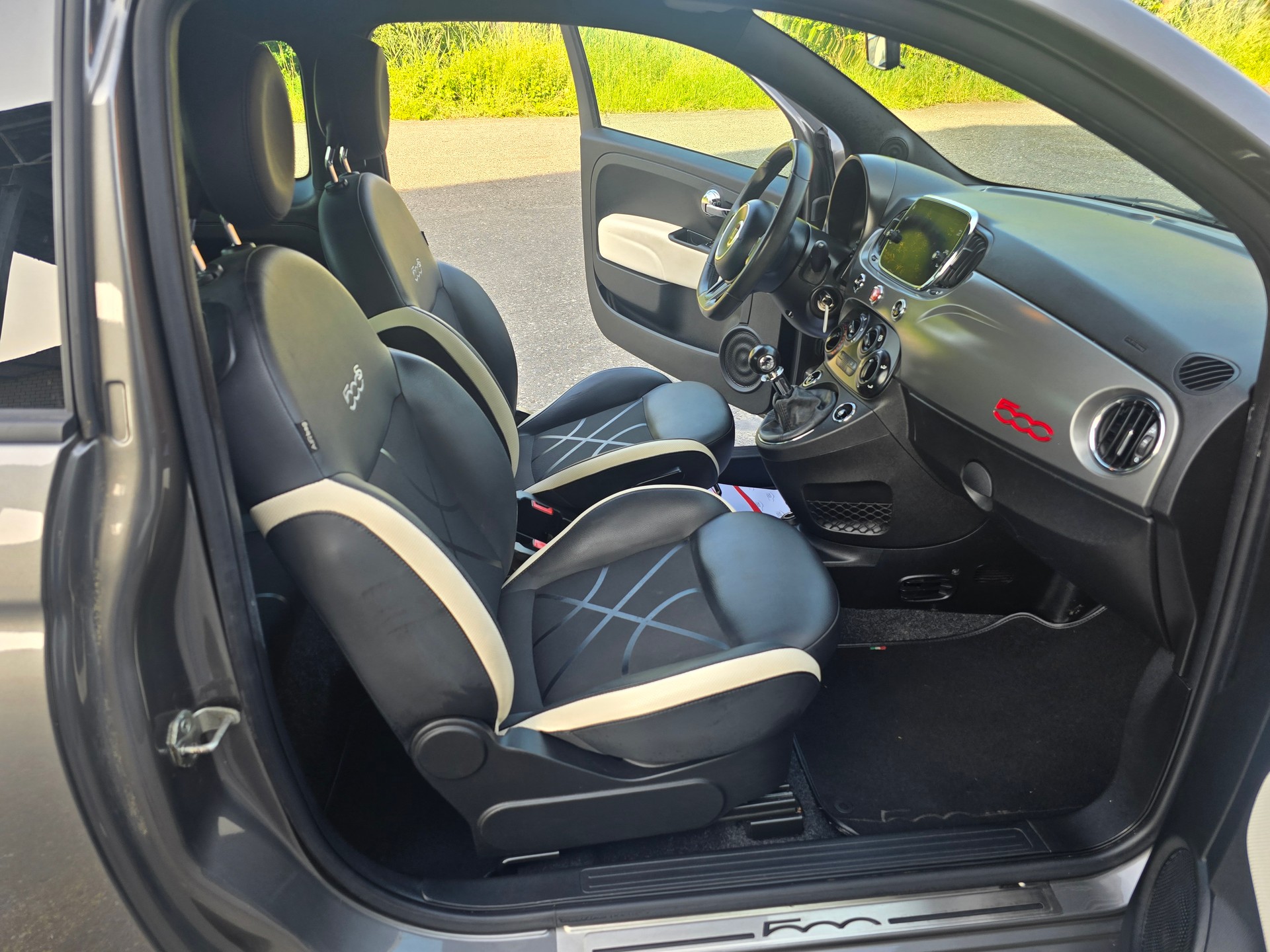 FIAT 500 1.2 Riva-image-11