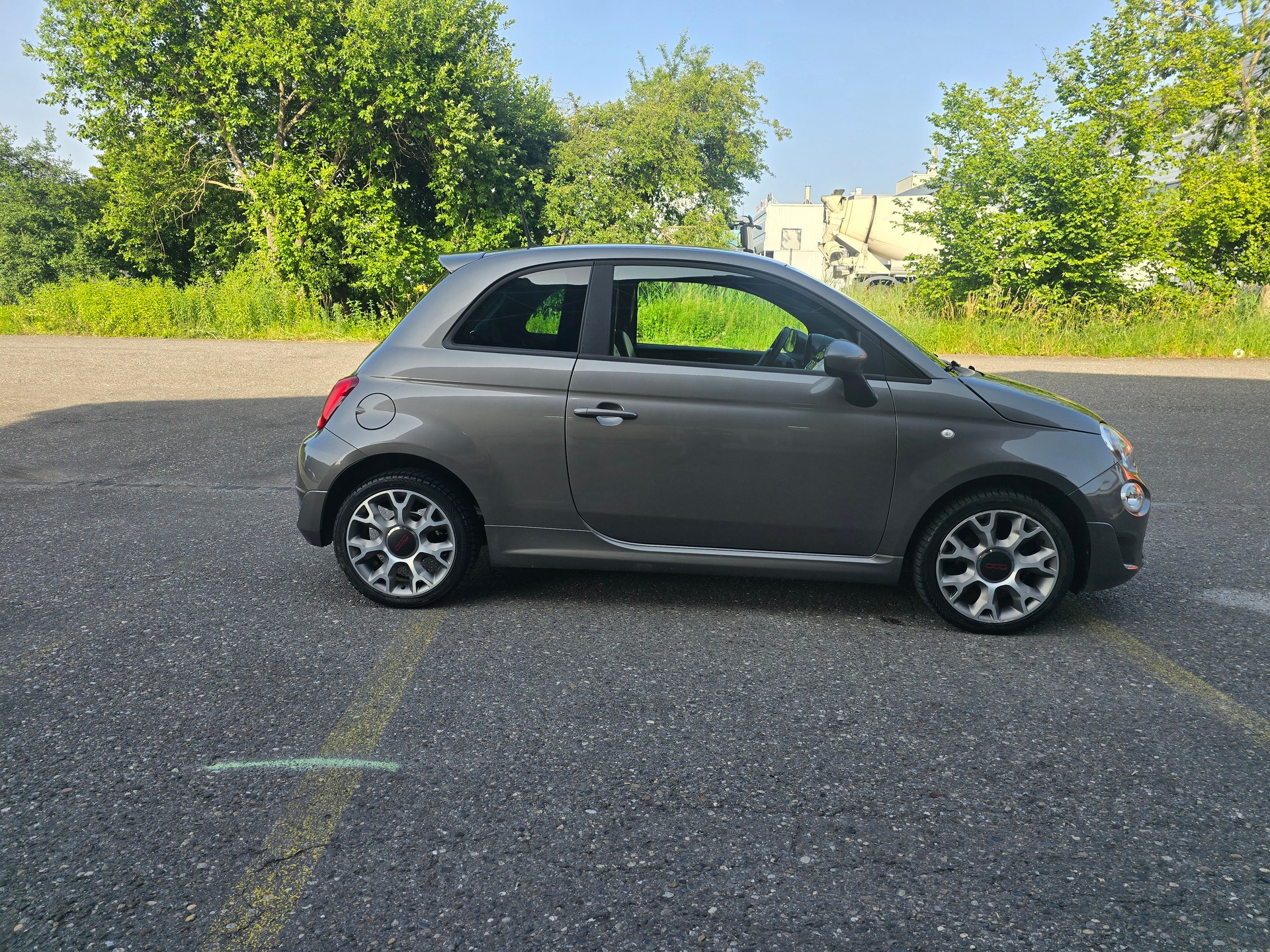 FIAT 500 1.2 Riva-image-7
