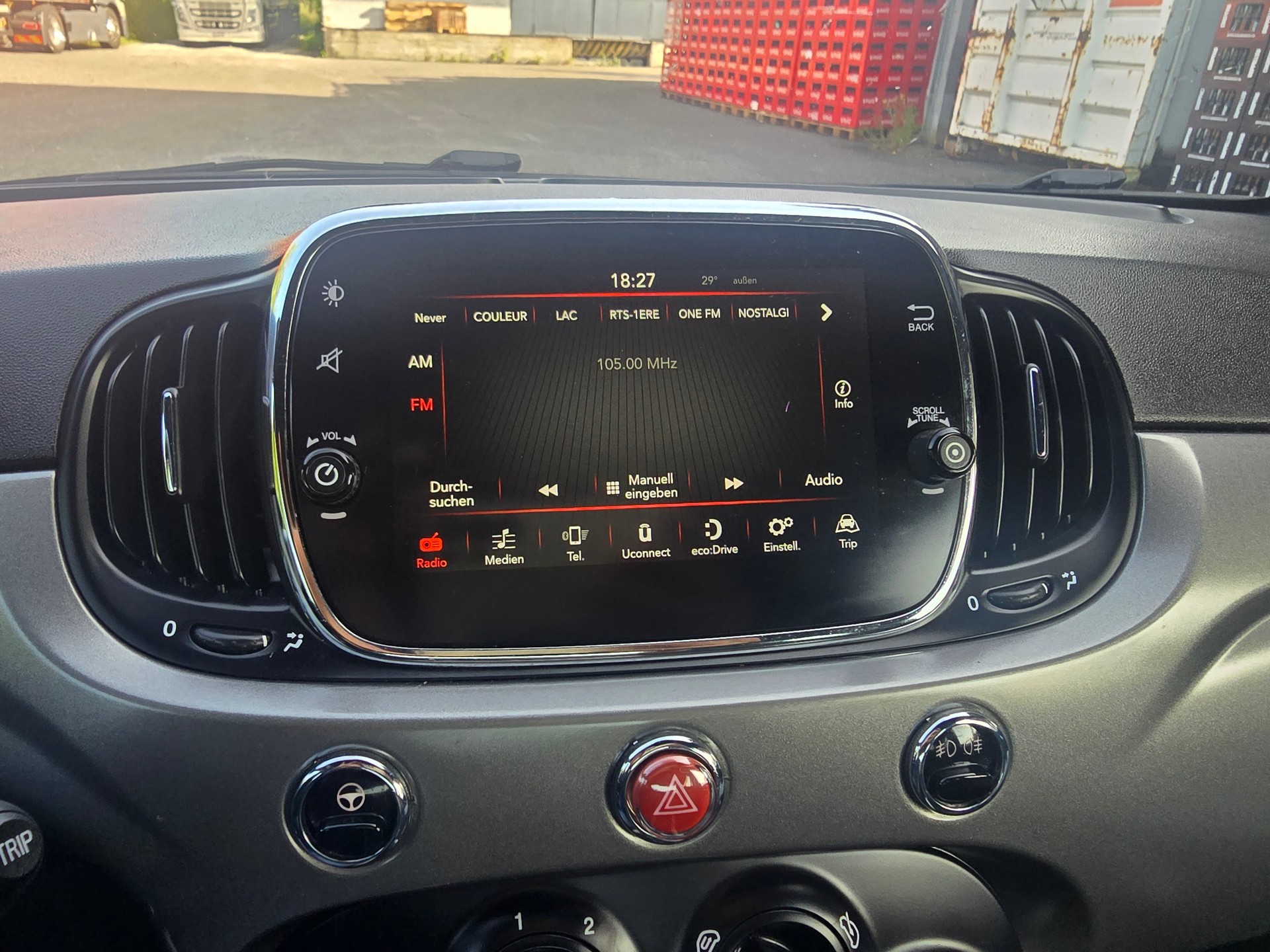 FIAT 500 1.2 Riva-image-19