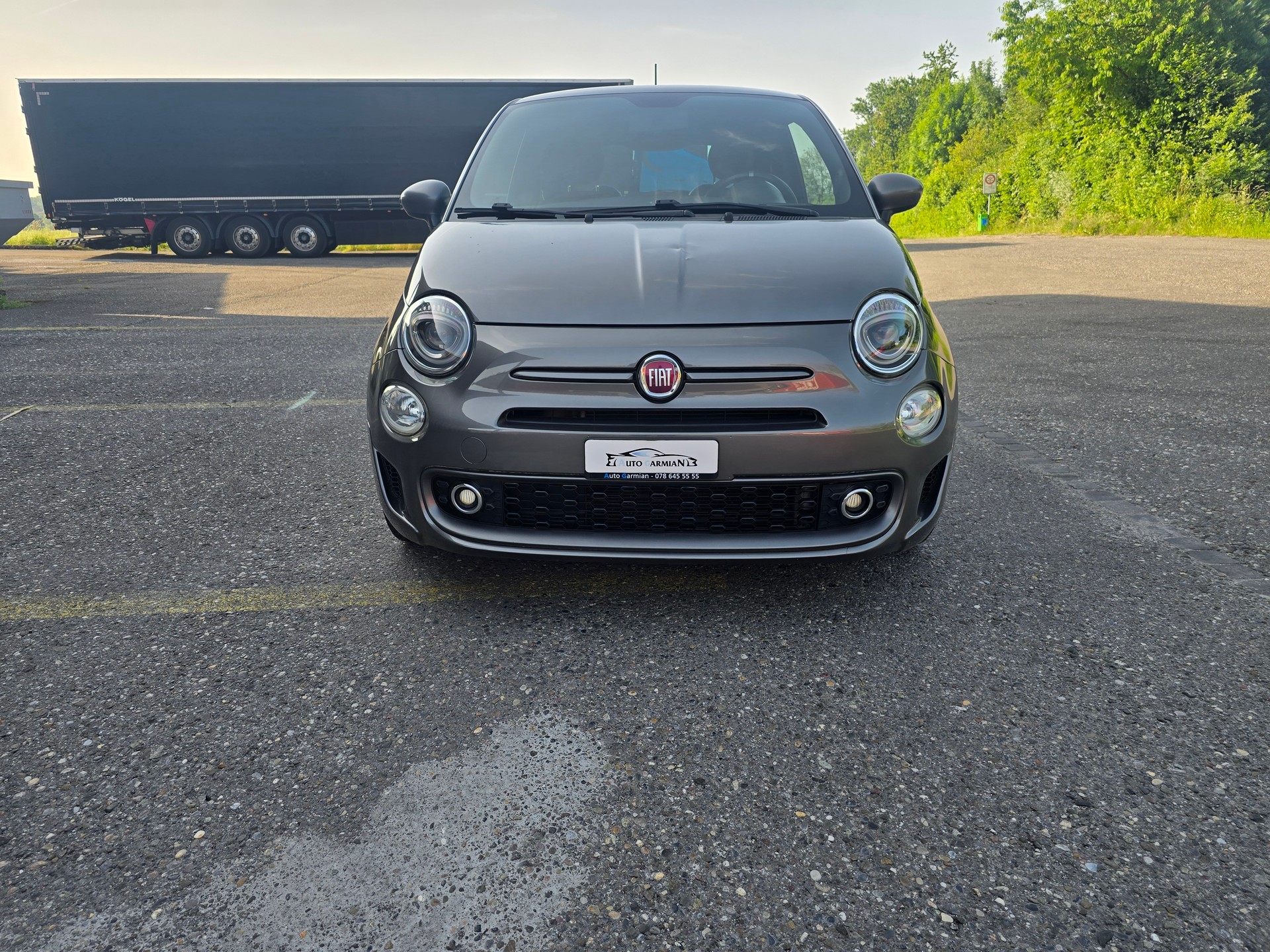 FIAT 500 1.2 Riva