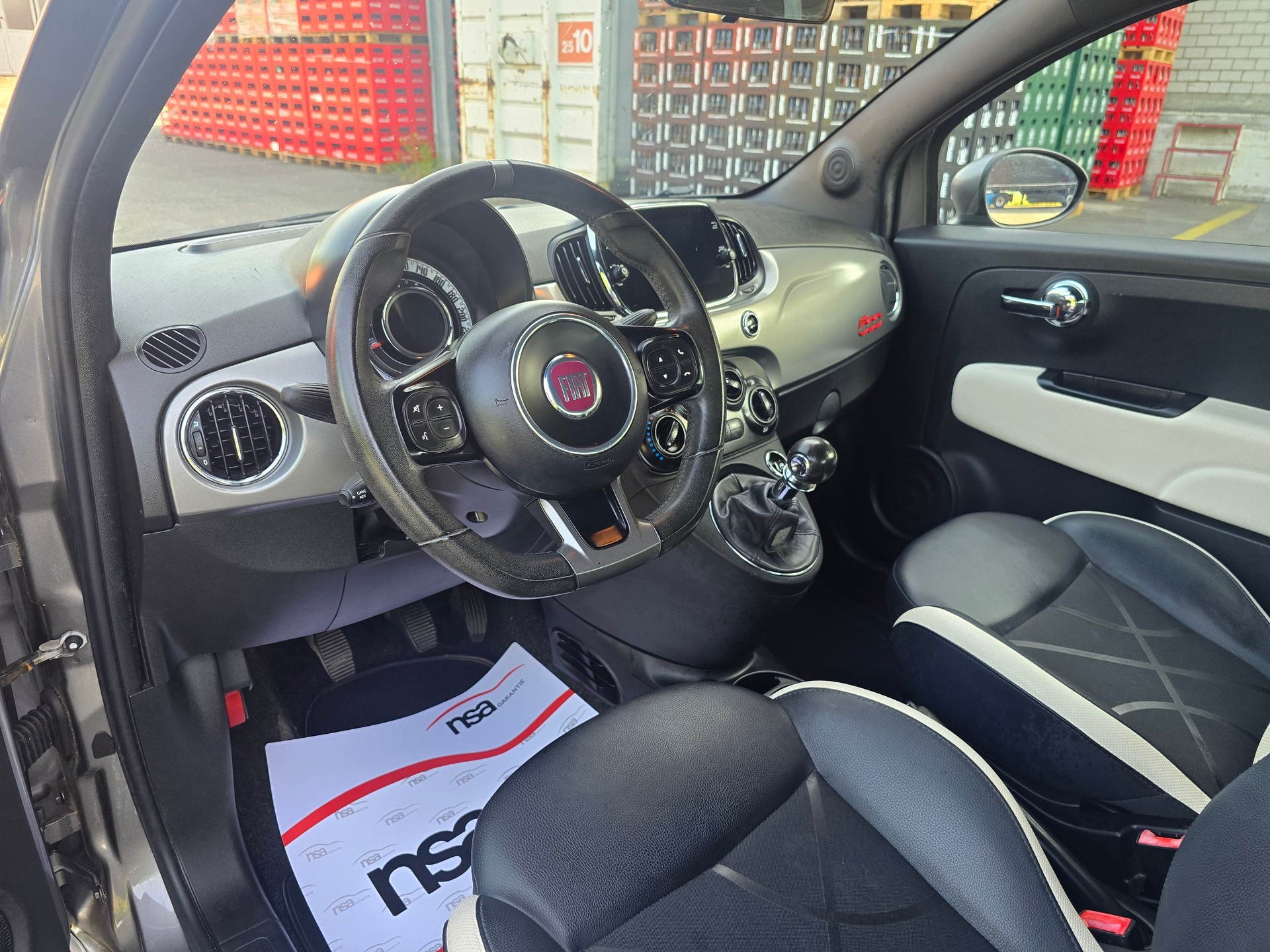 FIAT 500 1.2 Riva-image-10